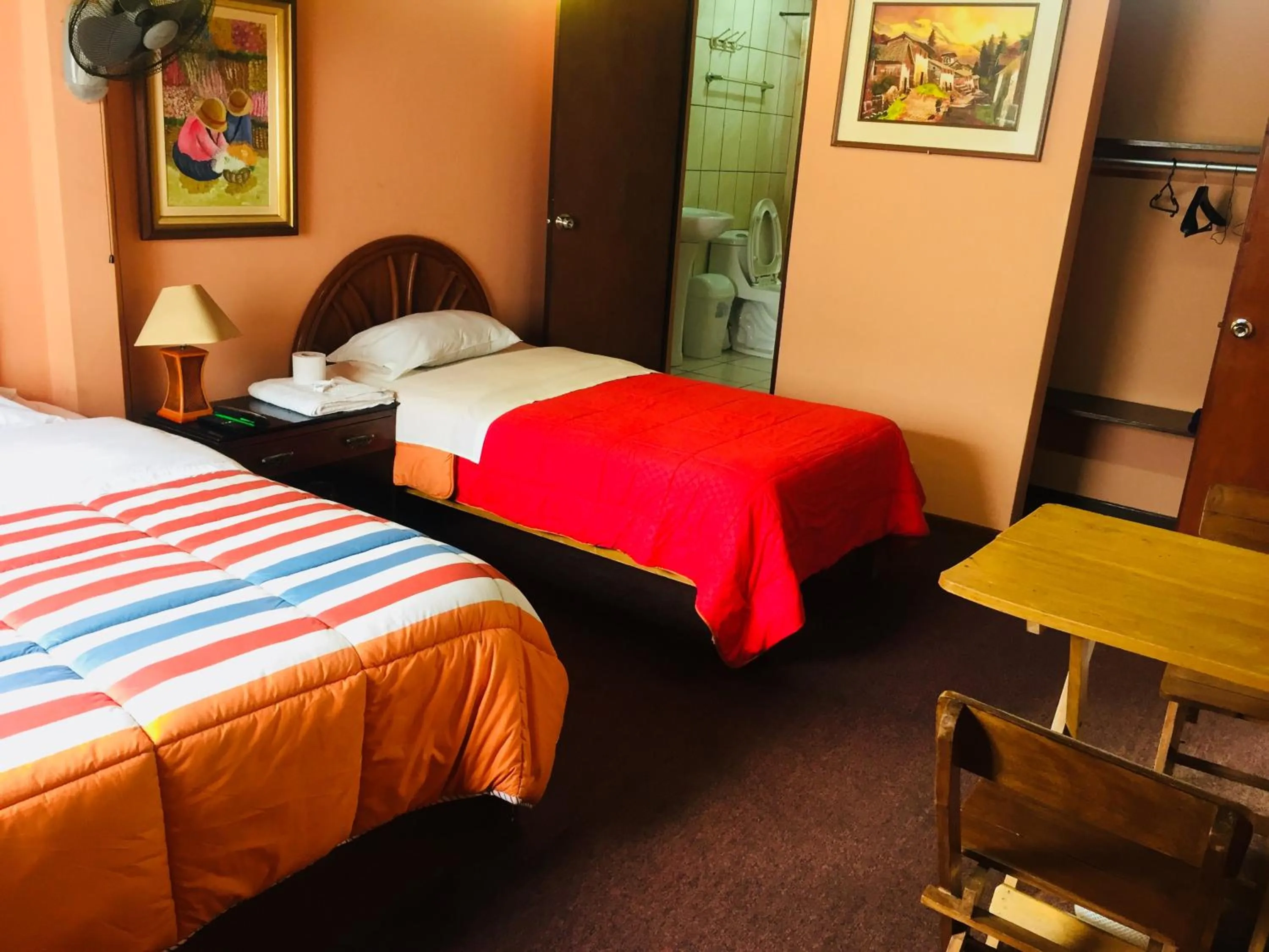 Hotel Excalibur