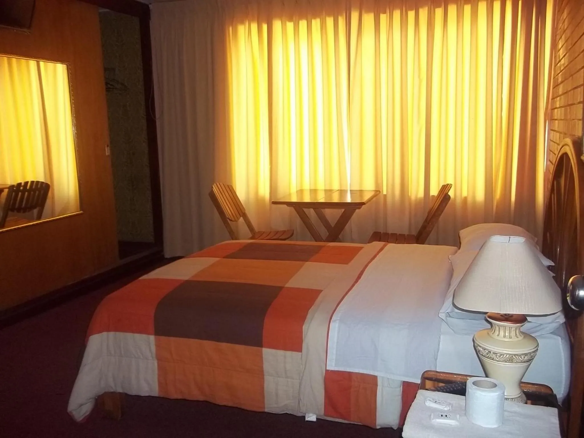 Habitación Matrimonial in Hotel Excalibur