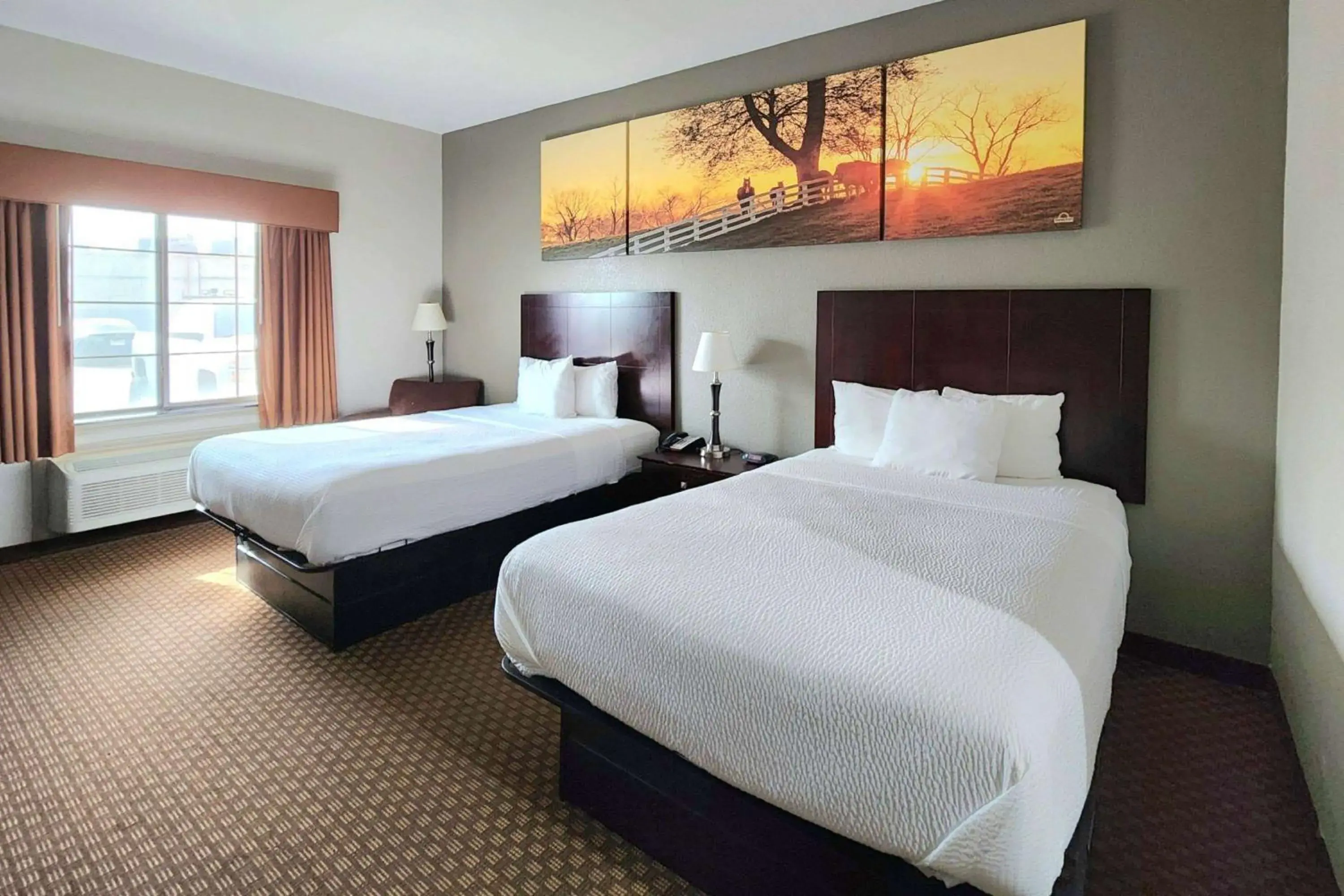 Photo of the whole room, Bed in Days Inn by Wyndham Kemah Photo of the whole room, Bed in Days Inn by Wyndham Kemah