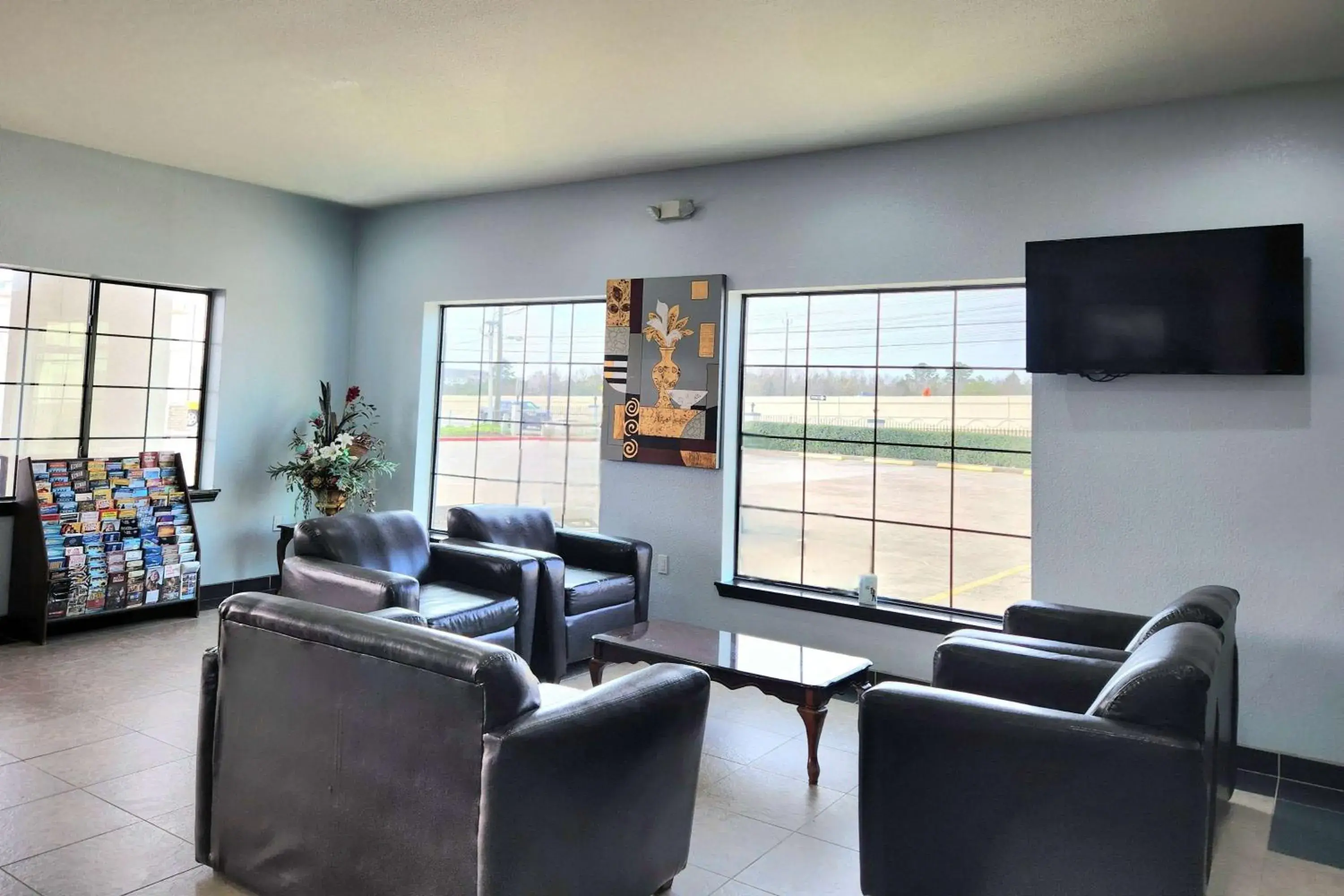 Lobby or reception in Days Inn by Wyndham Kemah Lobby or reception in Days Inn by Wyndham Kemah