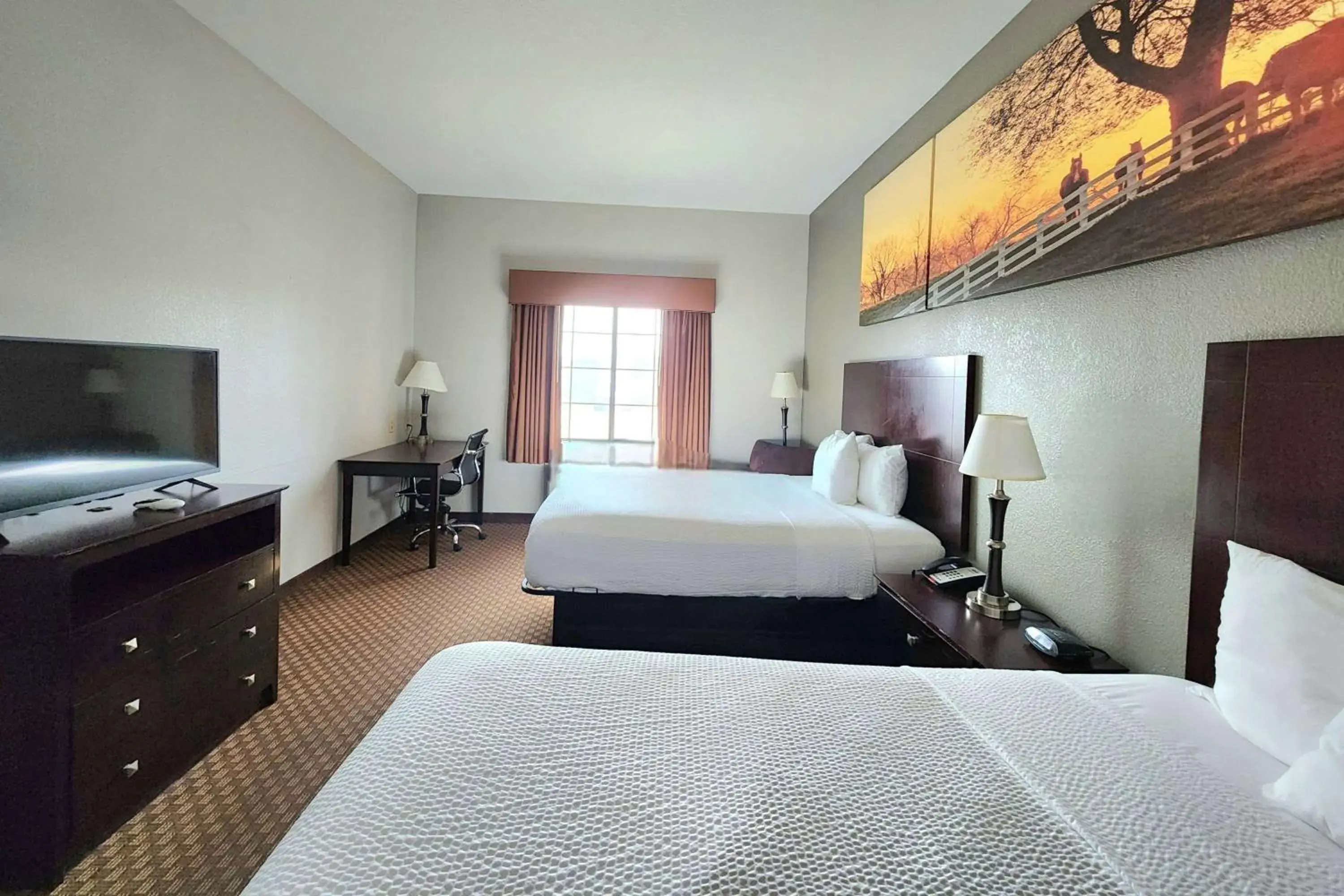 Photo of the whole room, Bed in Days Inn by Wyndham Kemah Photo of the whole room, Bed in Days Inn by Wyndham Kemah