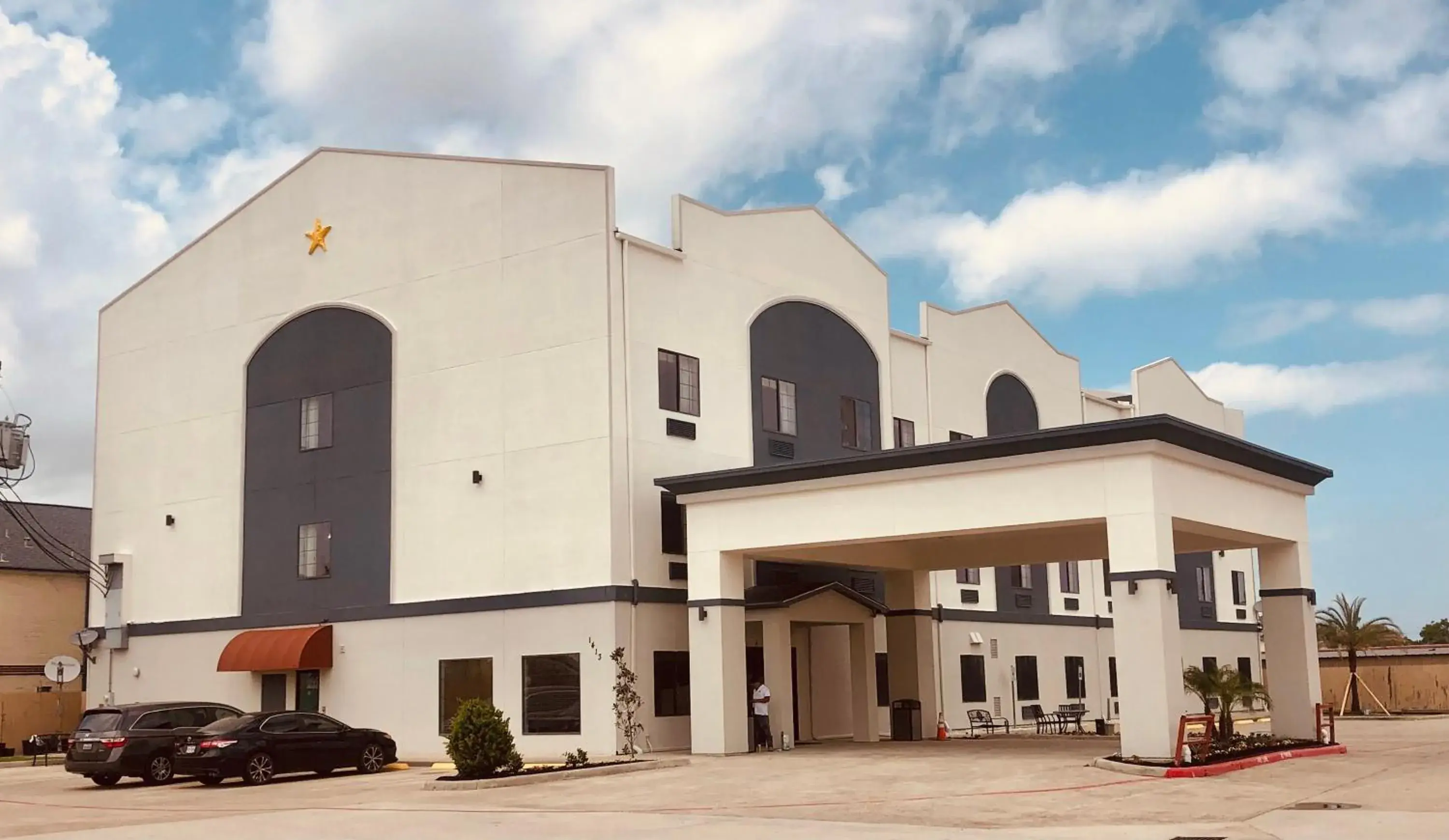 Property building in Days Inn by Wyndham Kemah Property building in Days Inn by Wyndham Kemah