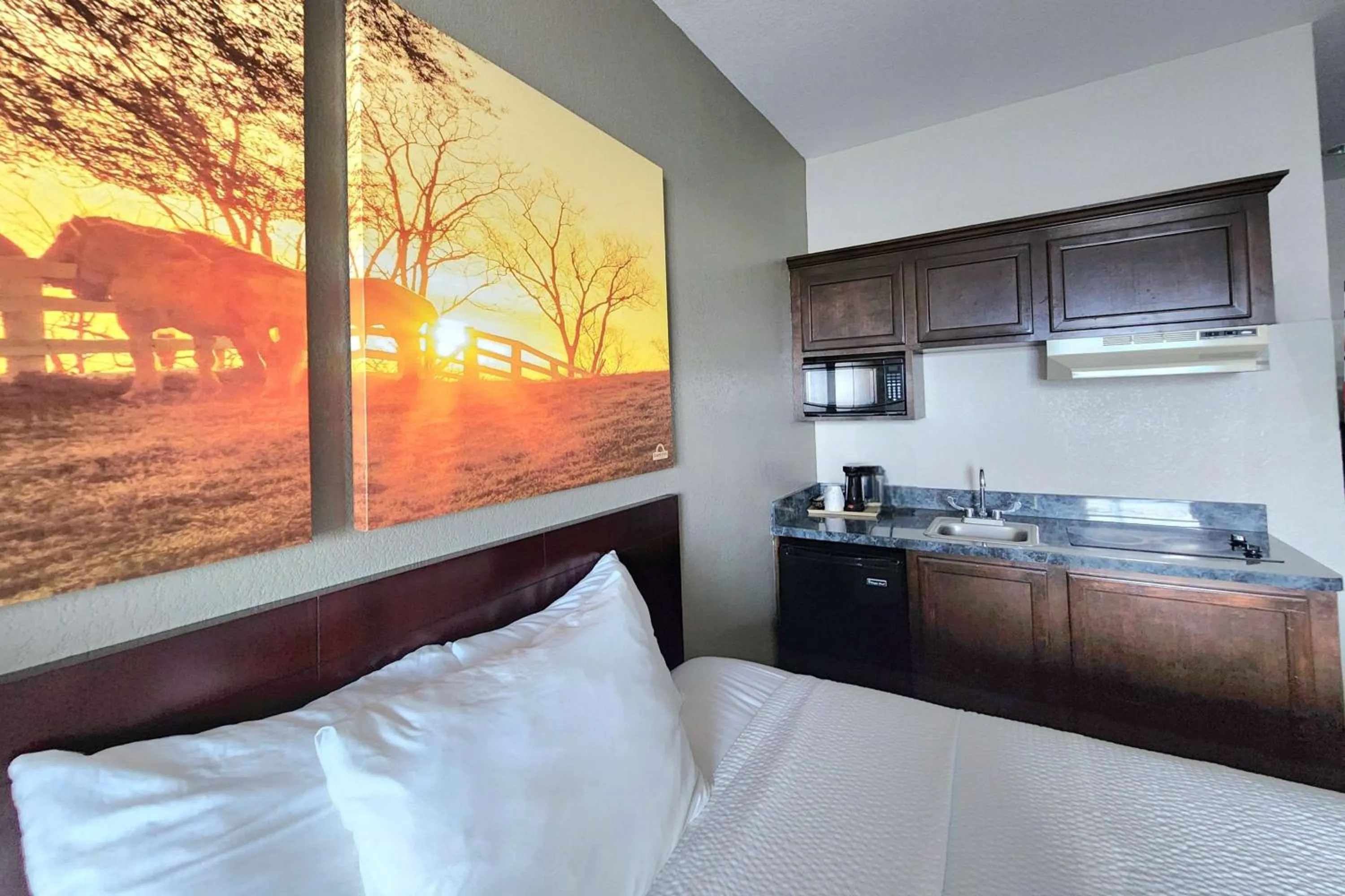 Photo of the whole room in Days Inn by Wyndham Kemah