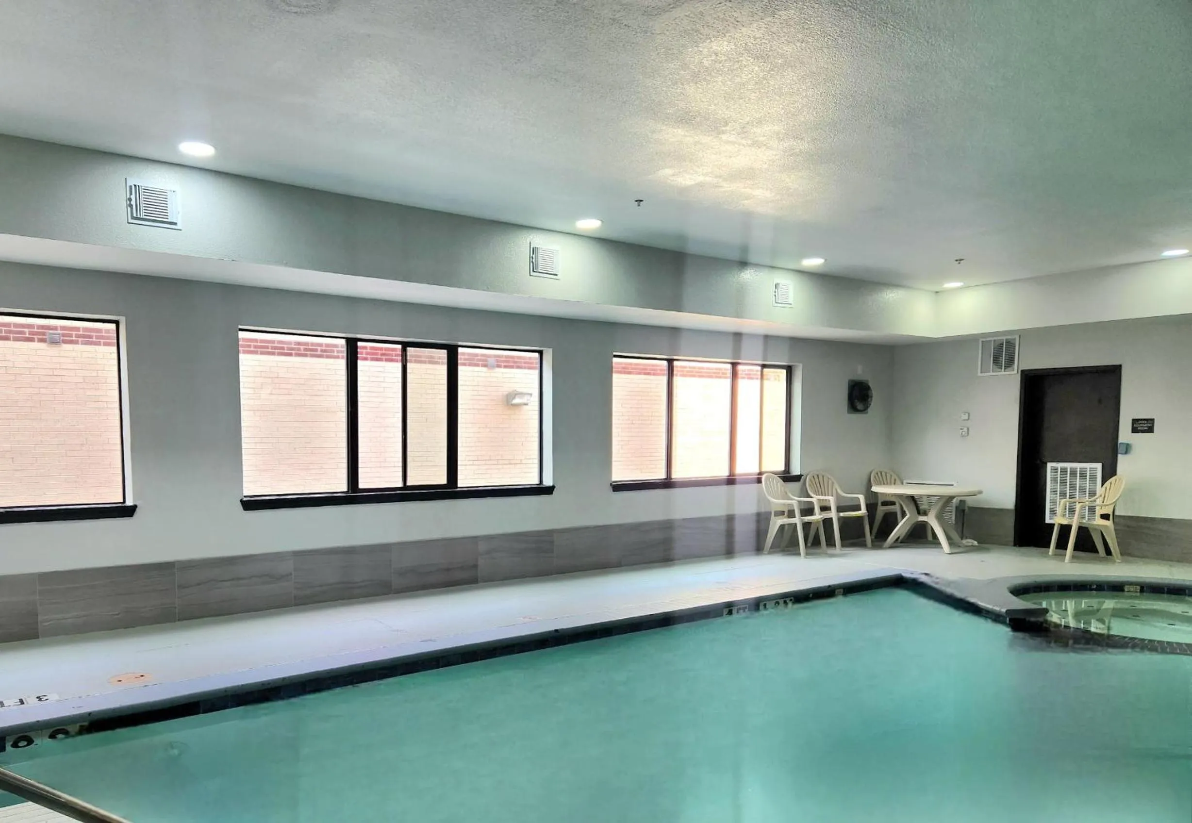 Swimming pool in Days Inn by Wyndham Kemah