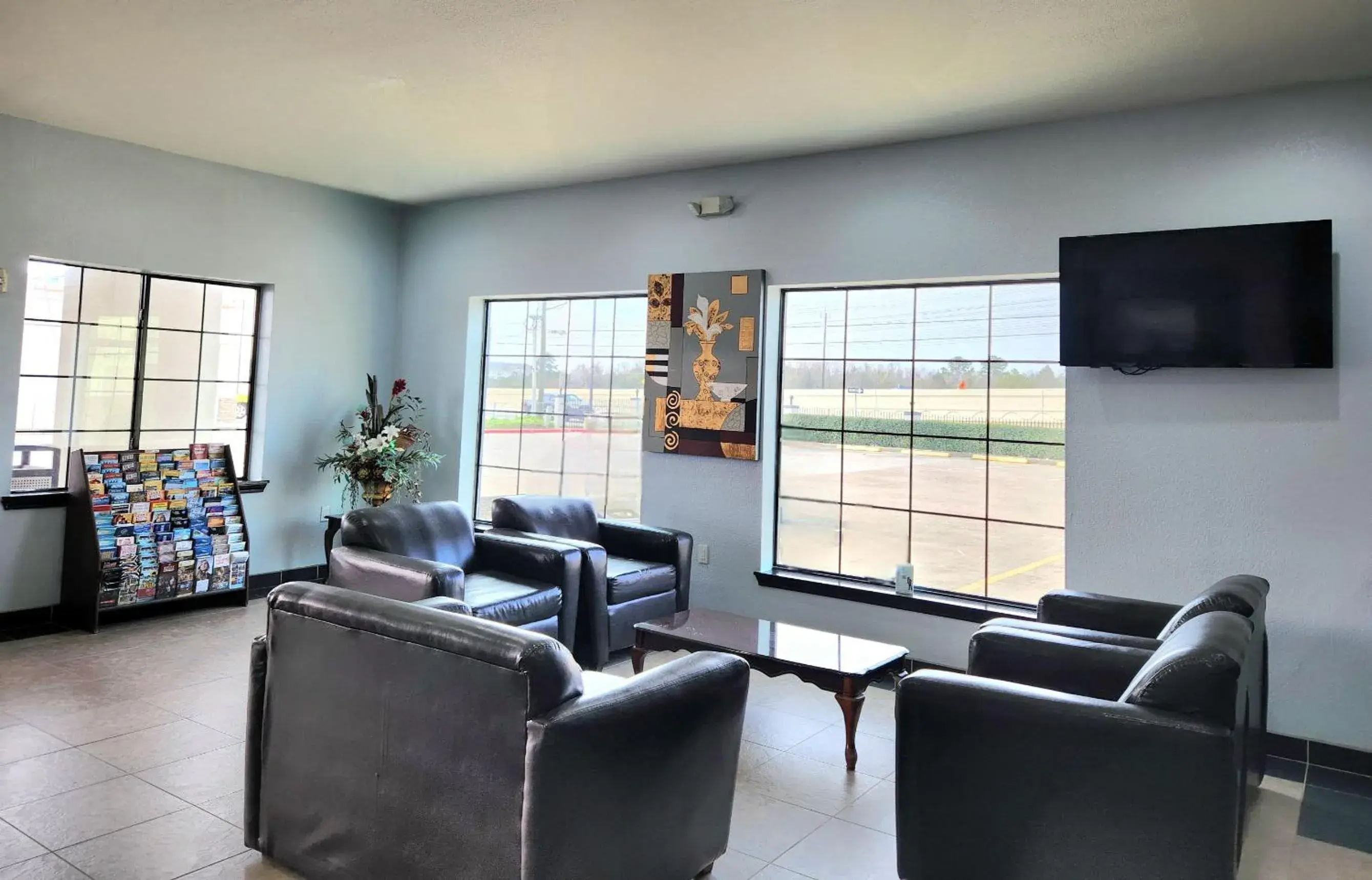 Lobby or reception in Days Inn by Wyndham Kemah Lobby or reception in Days Inn by Wyndham Kemah