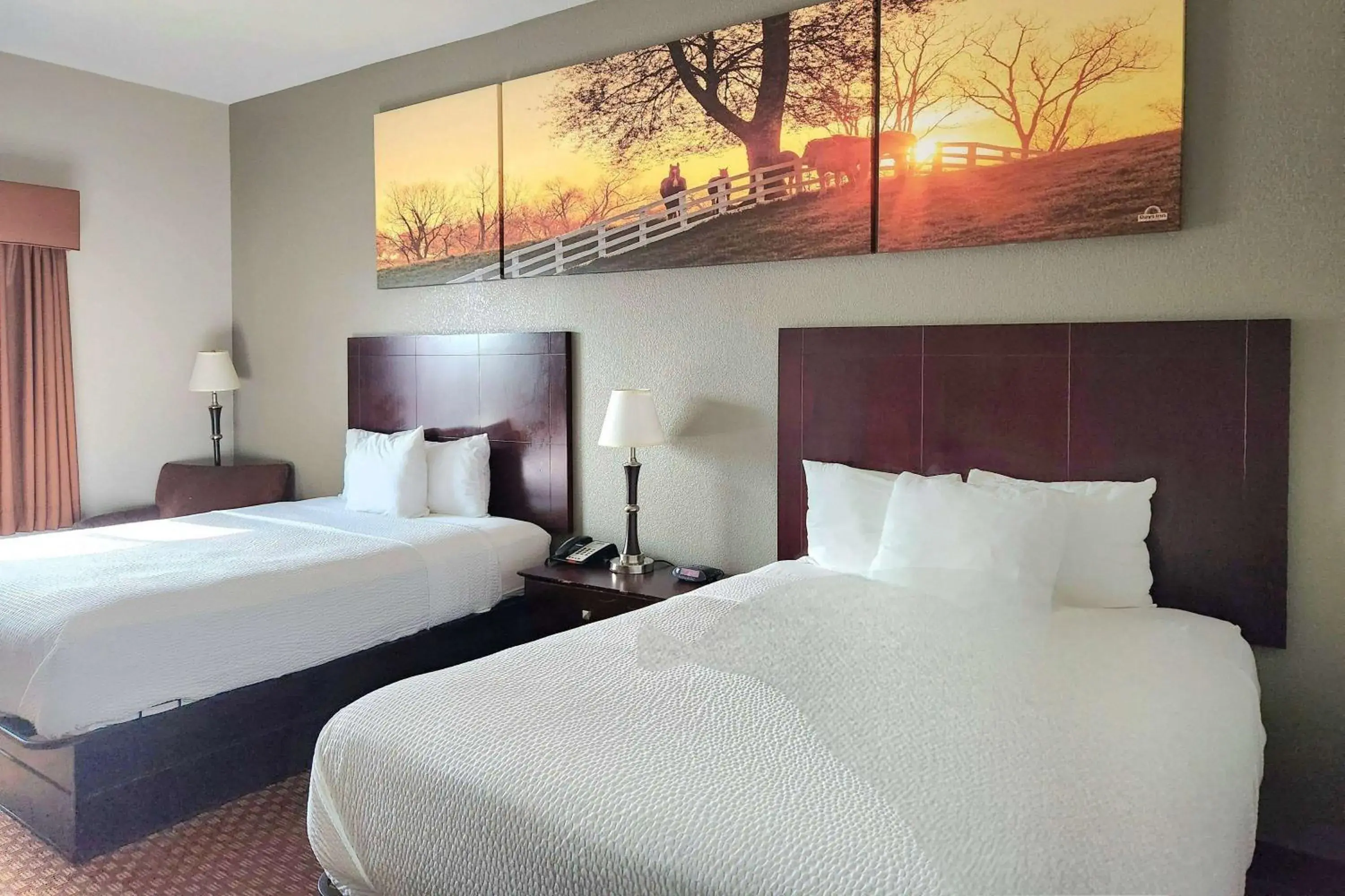 Photo of the whole room, Bed in Days Inn by Wyndham Kemah Photo of the whole room, Bed in Days Inn by Wyndham Kemah