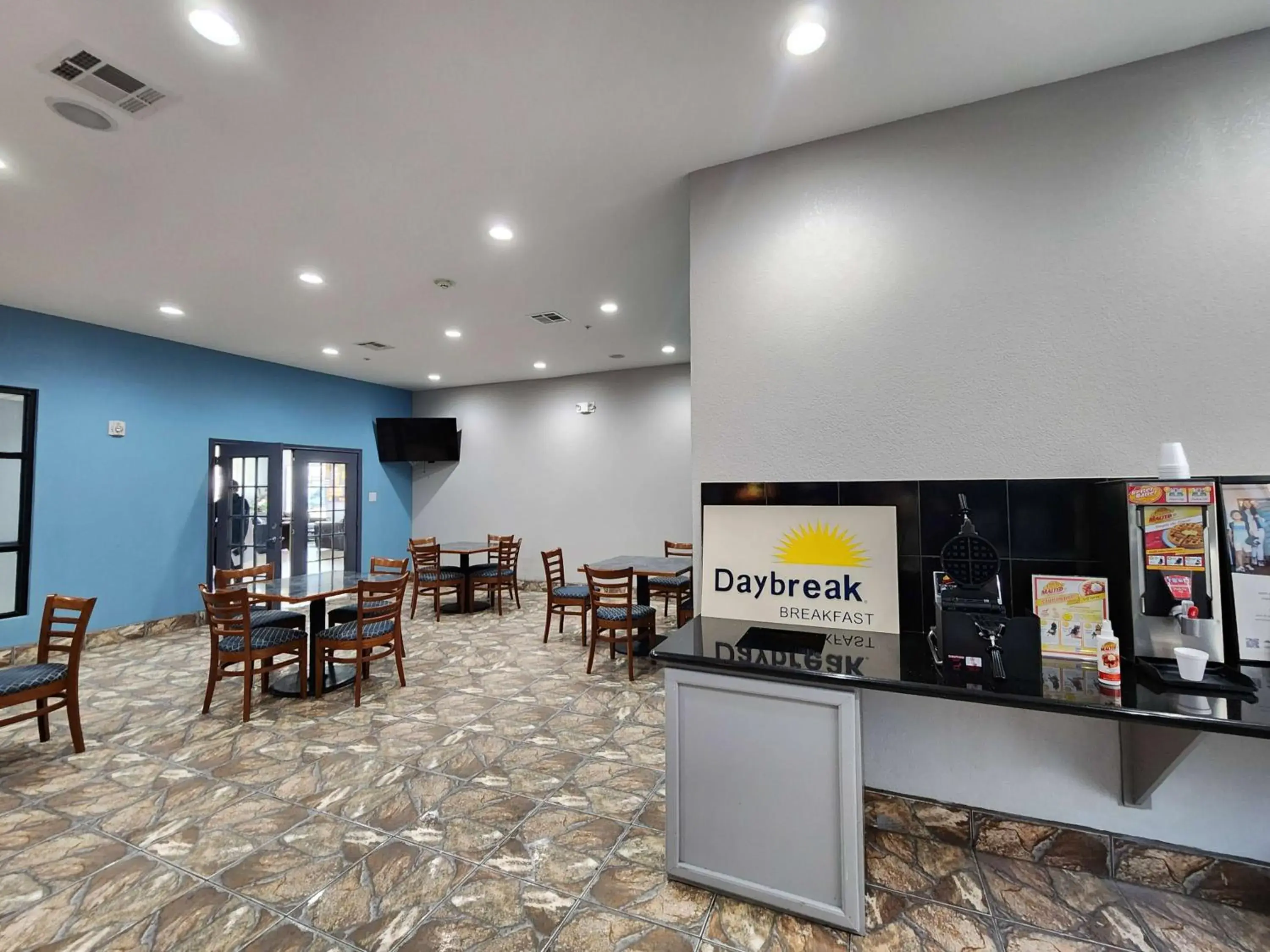 Restaurant/places to eat in Days Inn by Wyndham Kemah Restaurant/places to eat in Days Inn by Wyndham Kemah