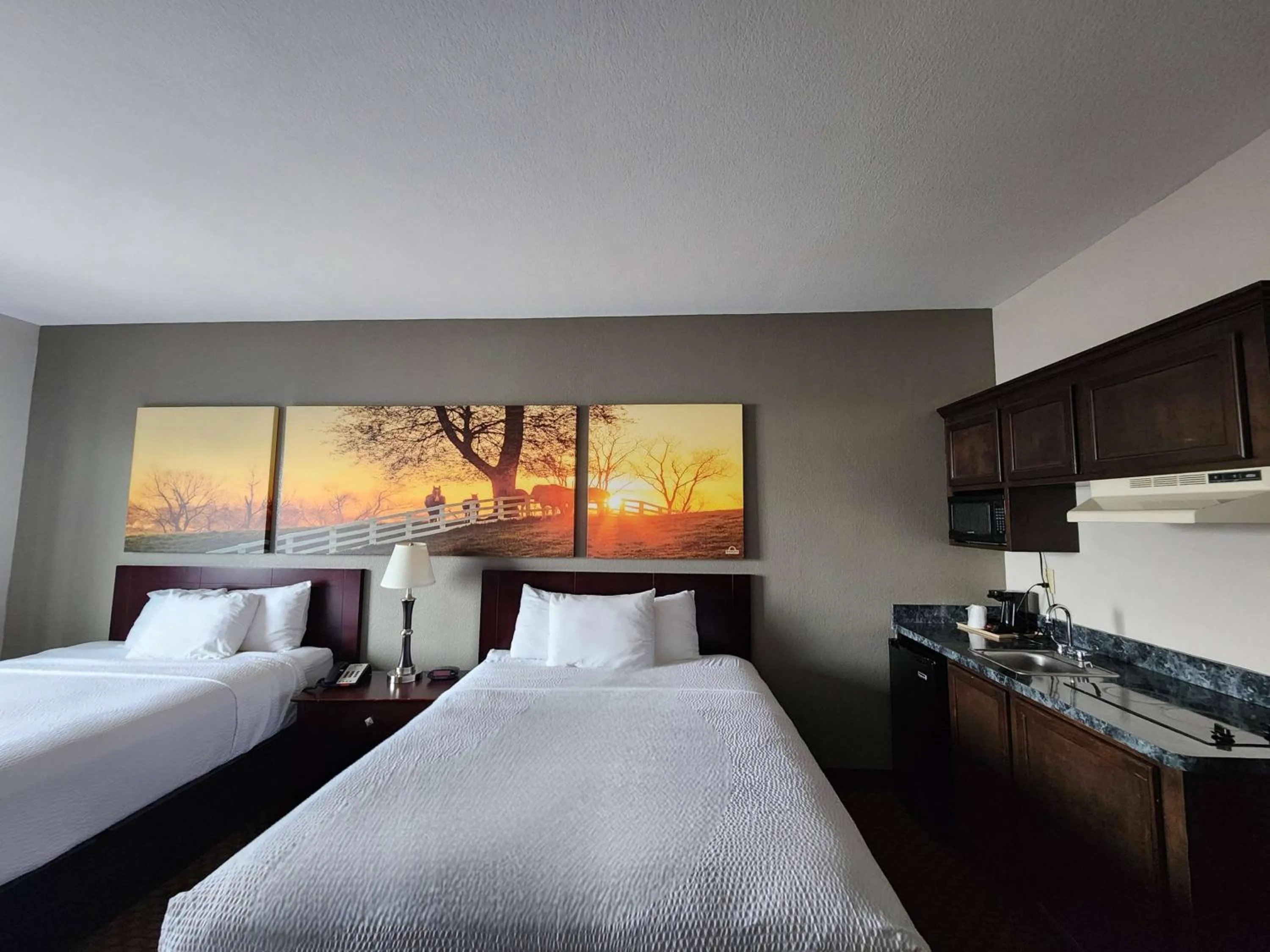 Photo of the whole room, Bed in Days Inn by Wyndham Kemah