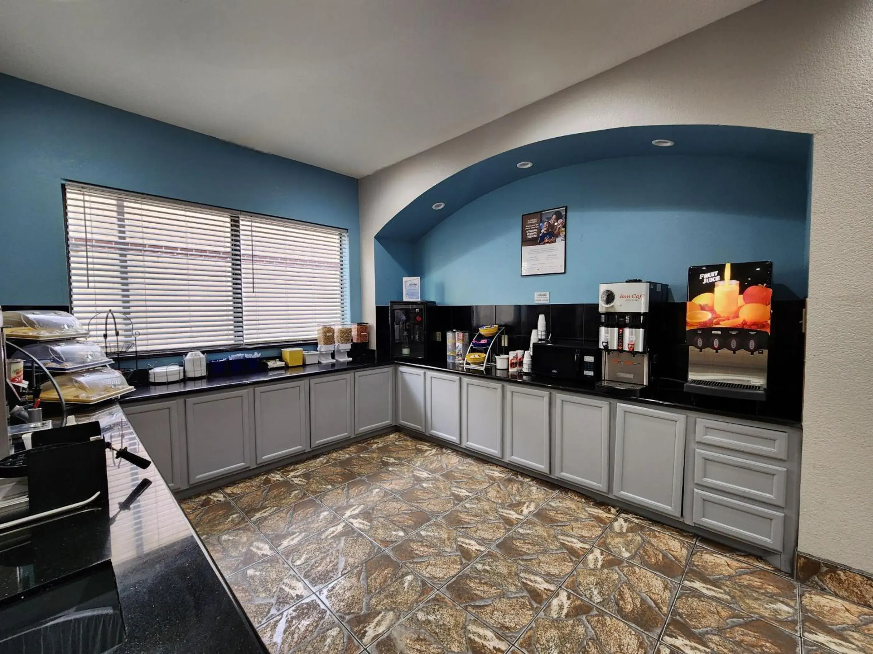 Breakfast in Days Inn by Wyndham Kemah Breakfast in Days Inn by Wyndham Kemah