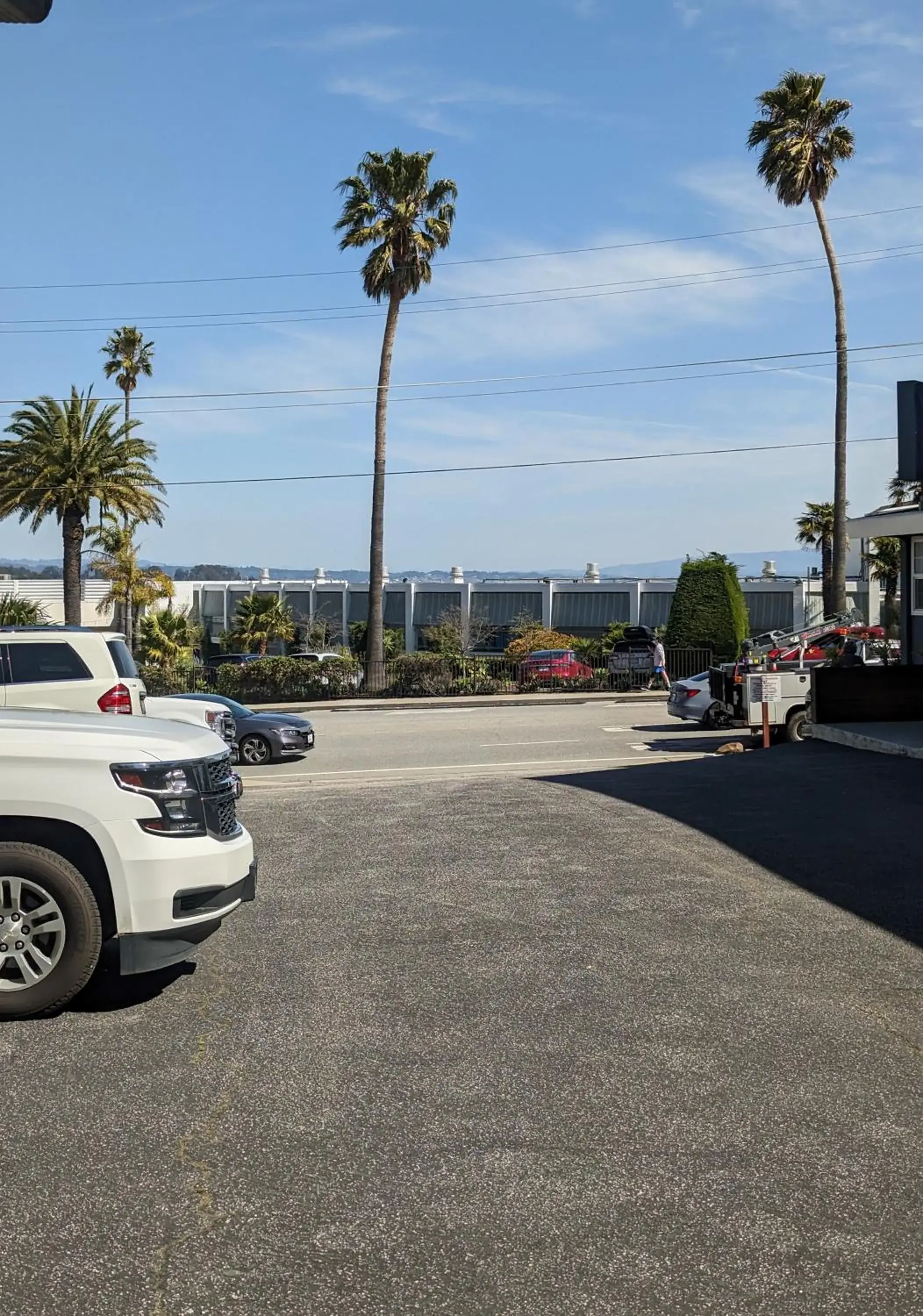 Two-Bedroom Suite in Seaway Inn Two-Bedroom Suite in Seaway Inn