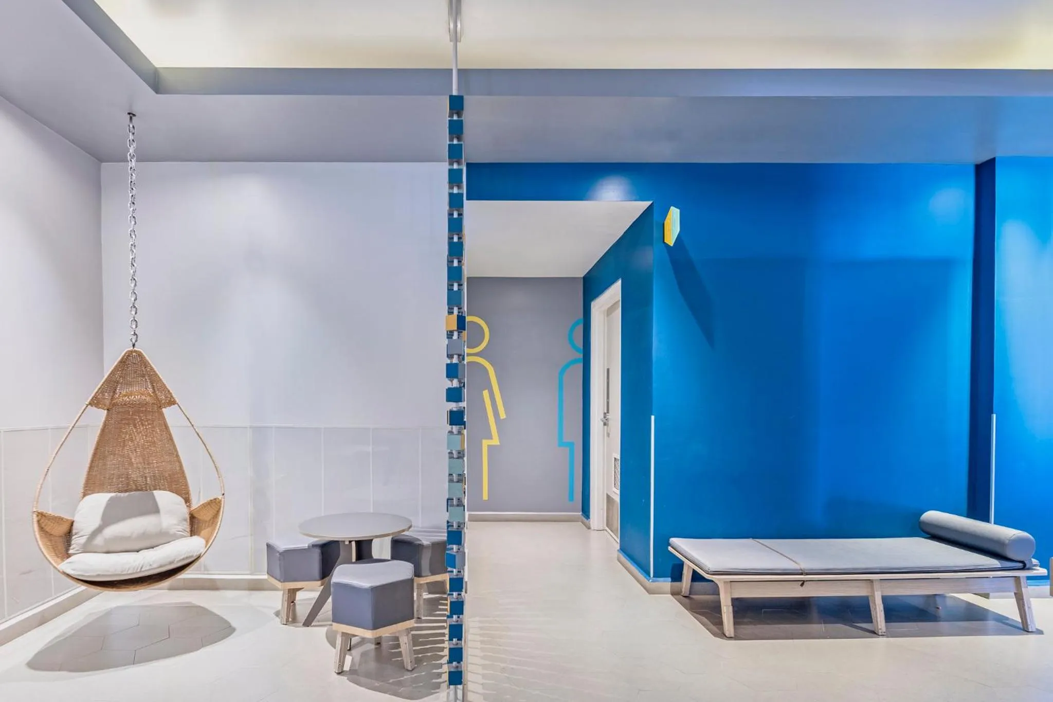 Lobby or reception in One Puebla Angelopolis Periferico