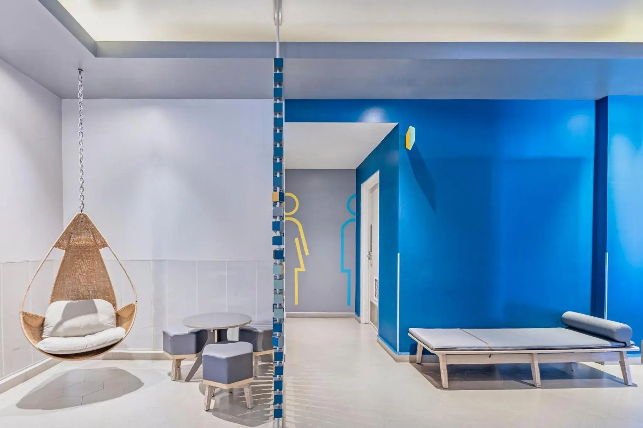 Lobby or reception in One Puebla Angelopolis Periferico Lobby or reception in One Puebla Angelopolis Periferico