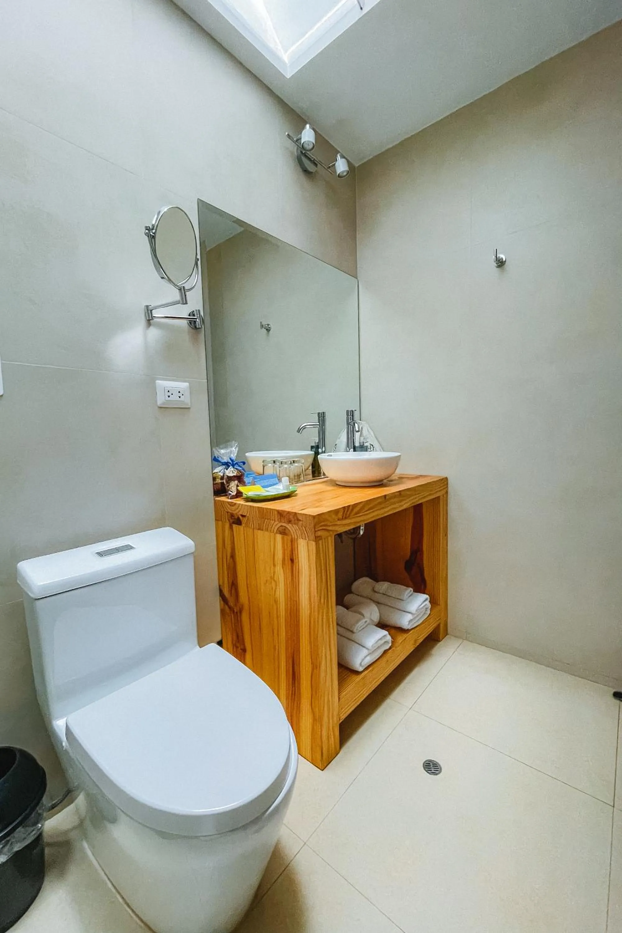 Bathroom in Cooper Hotel Boutique