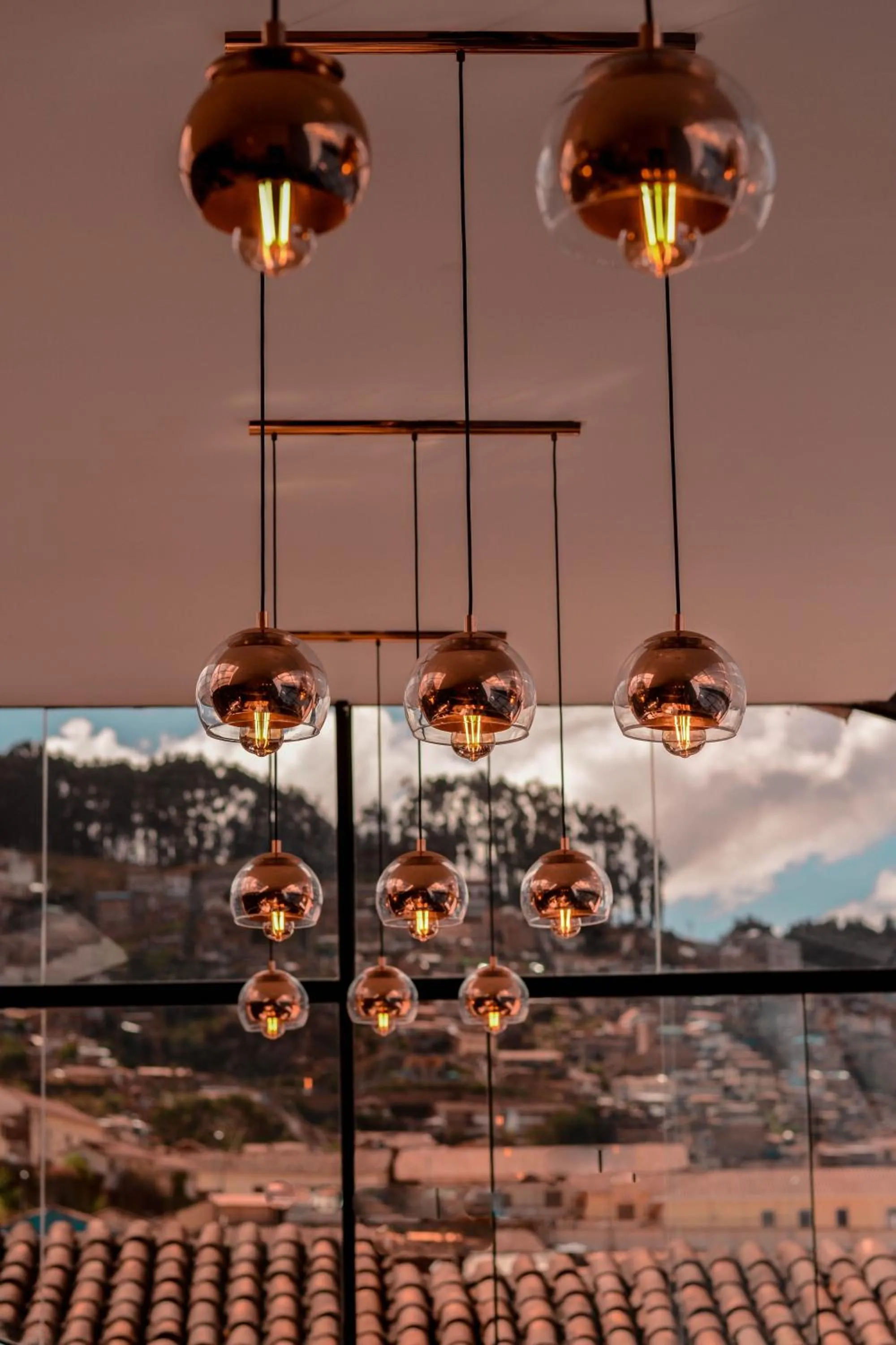 Restaurant/places to eat in Cooper Hotel Boutique