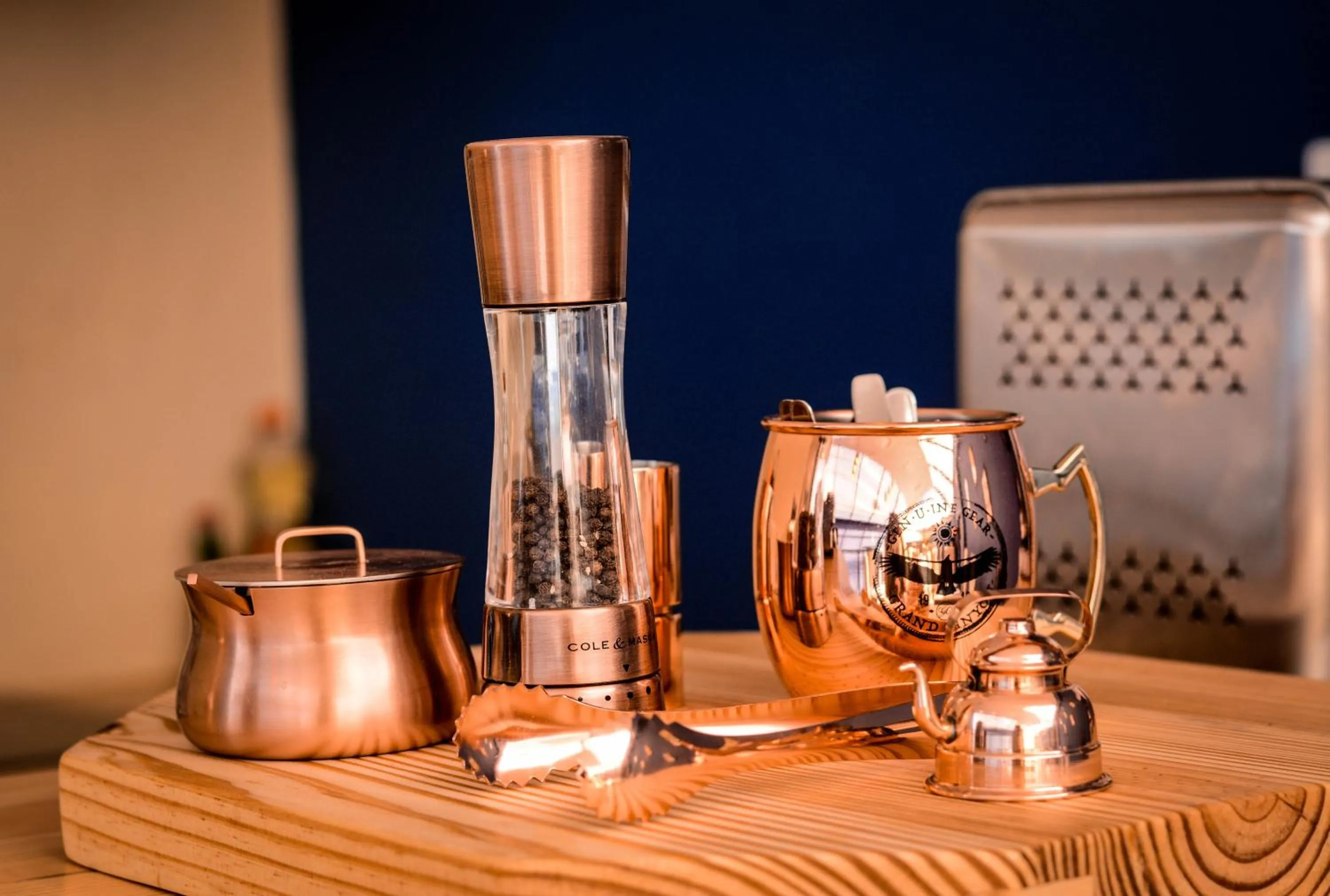 Seasons in Cooper Hotel Boutique