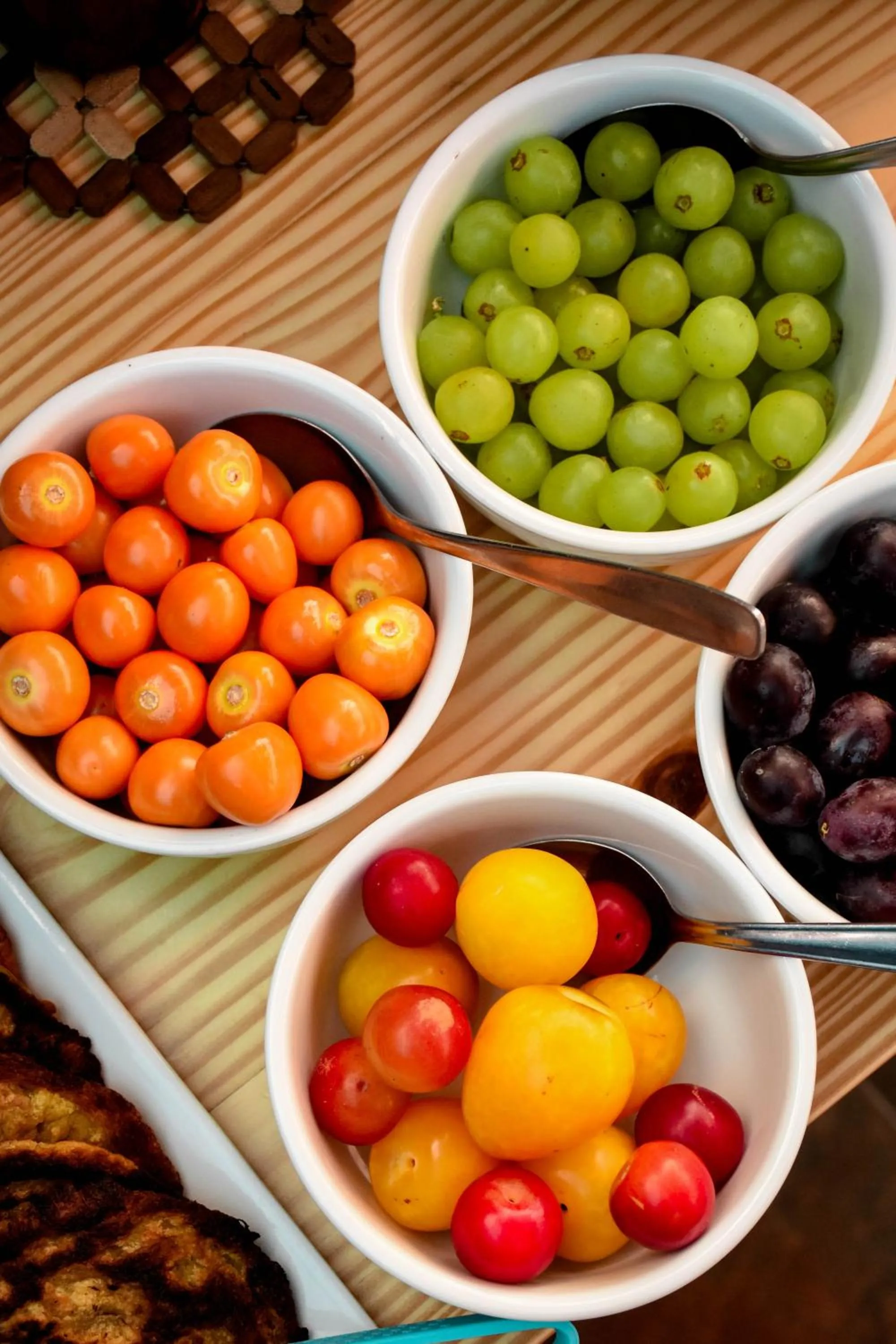 Food in Cooper Hotel Boutique