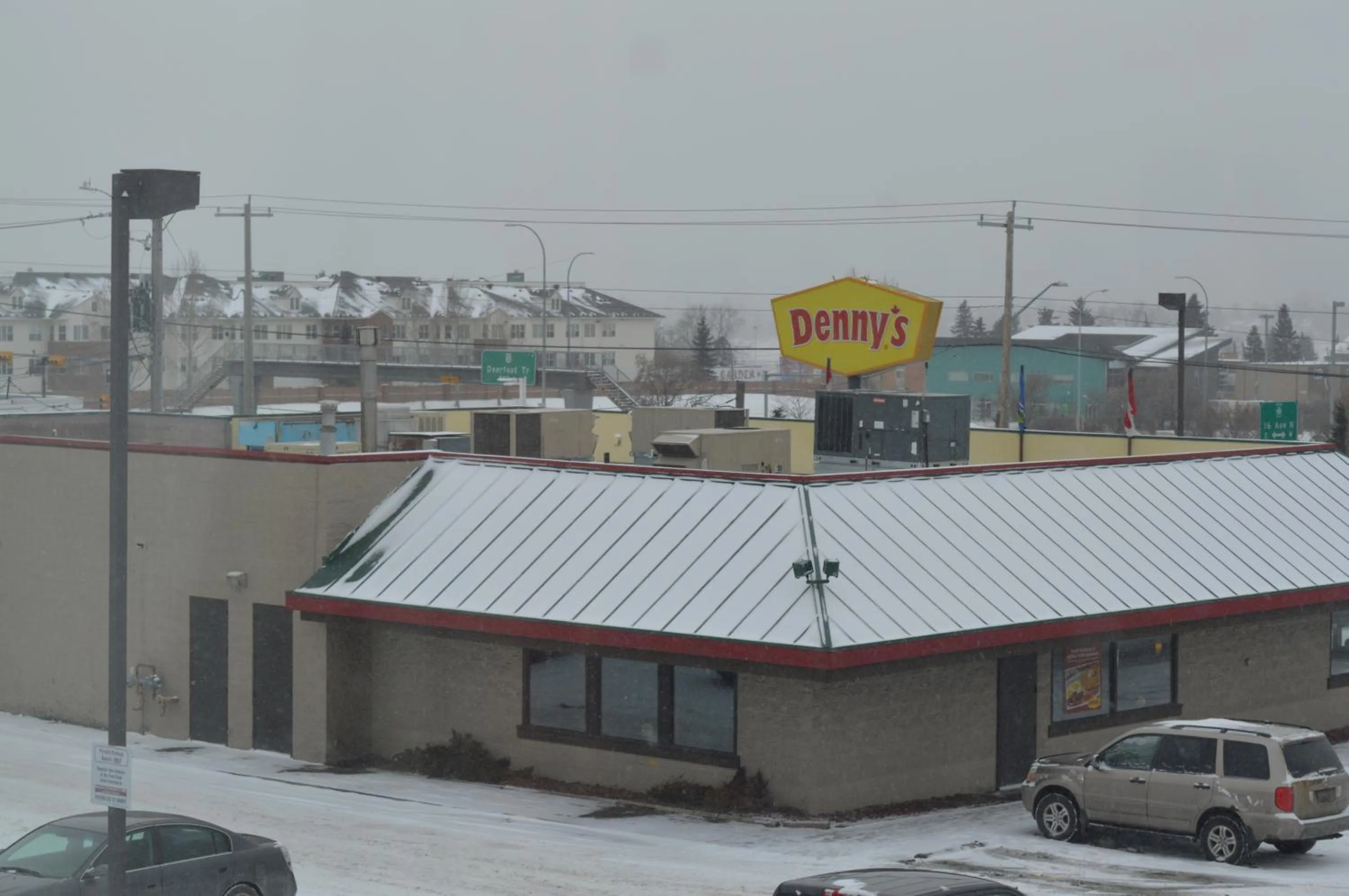 Nearby landmark in Airport Traveller's Inn