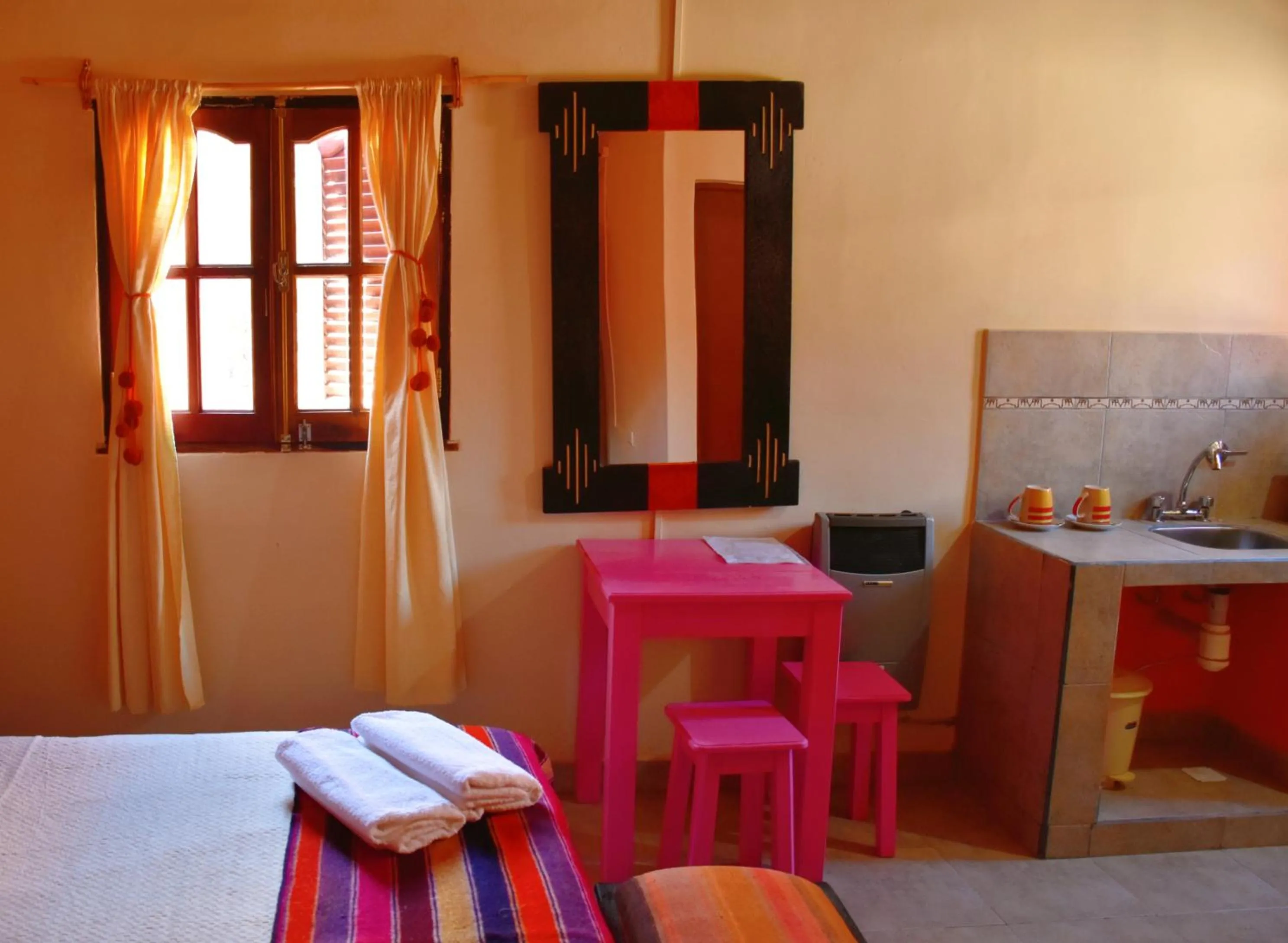 Hostal Paseo de los Colorados