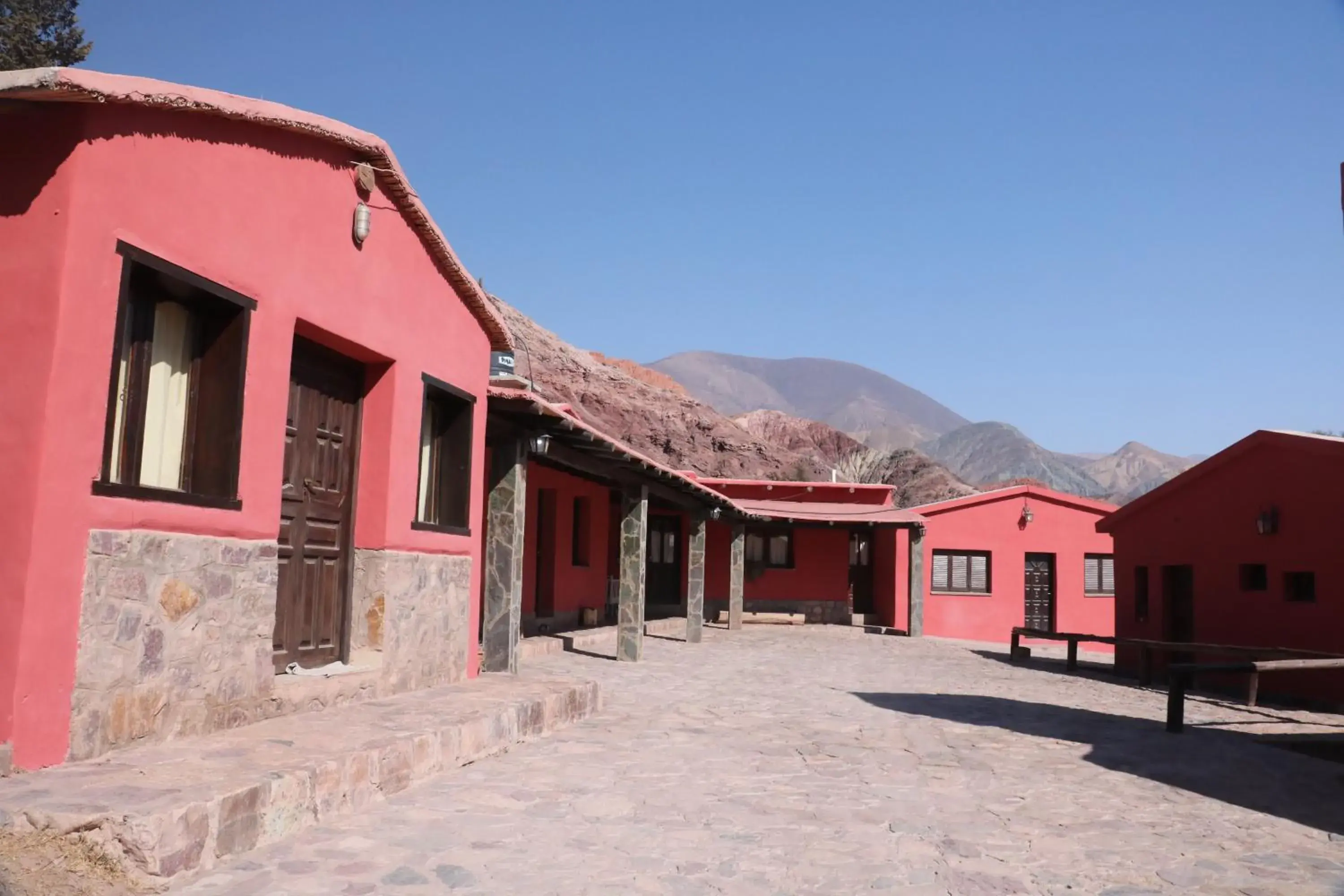 Hostal Paseo de los Colorados Hostal Paseo de los Colorados