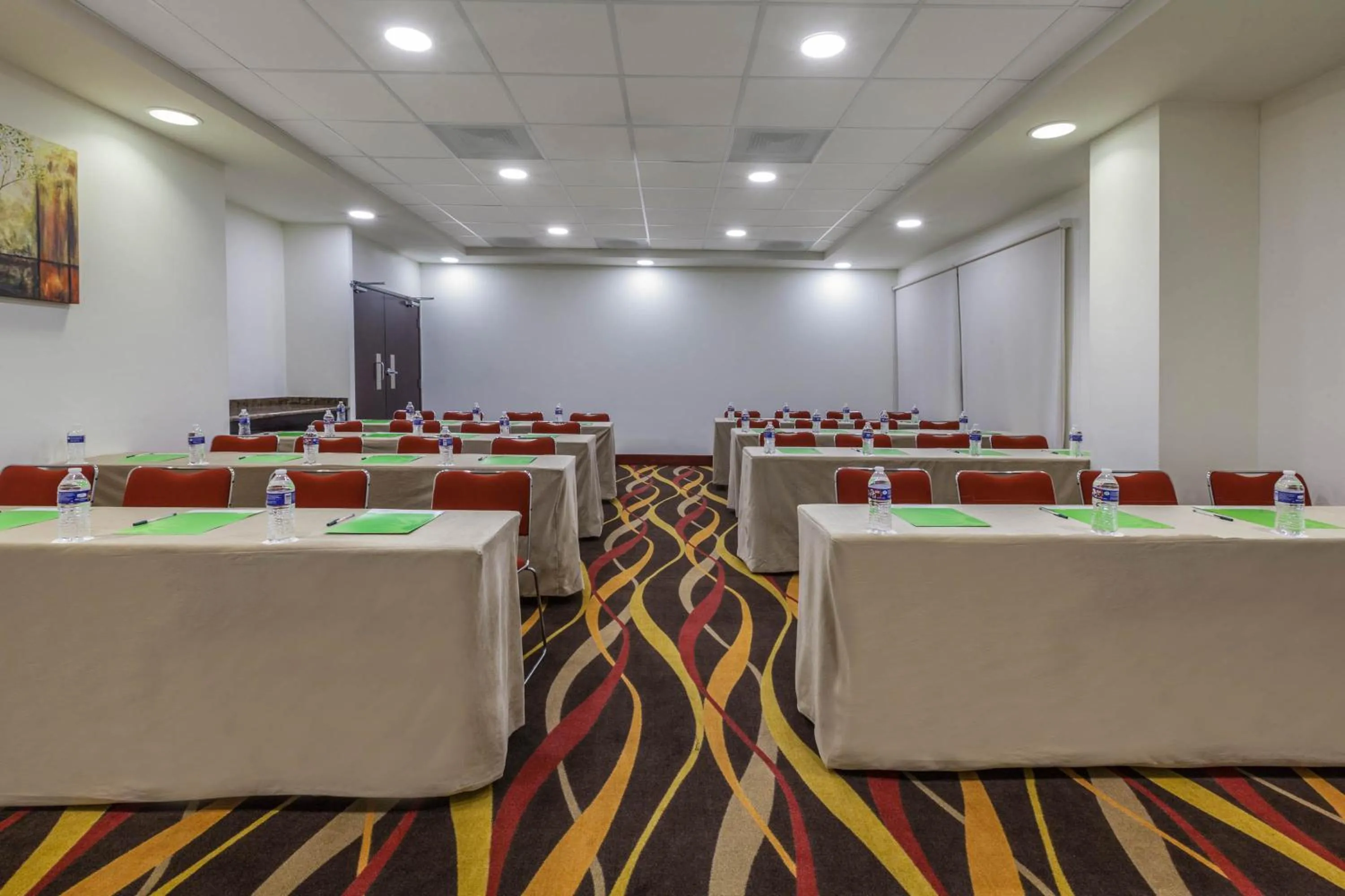Meeting/conference room in La Quinta by Wyndham San Luis Potosi