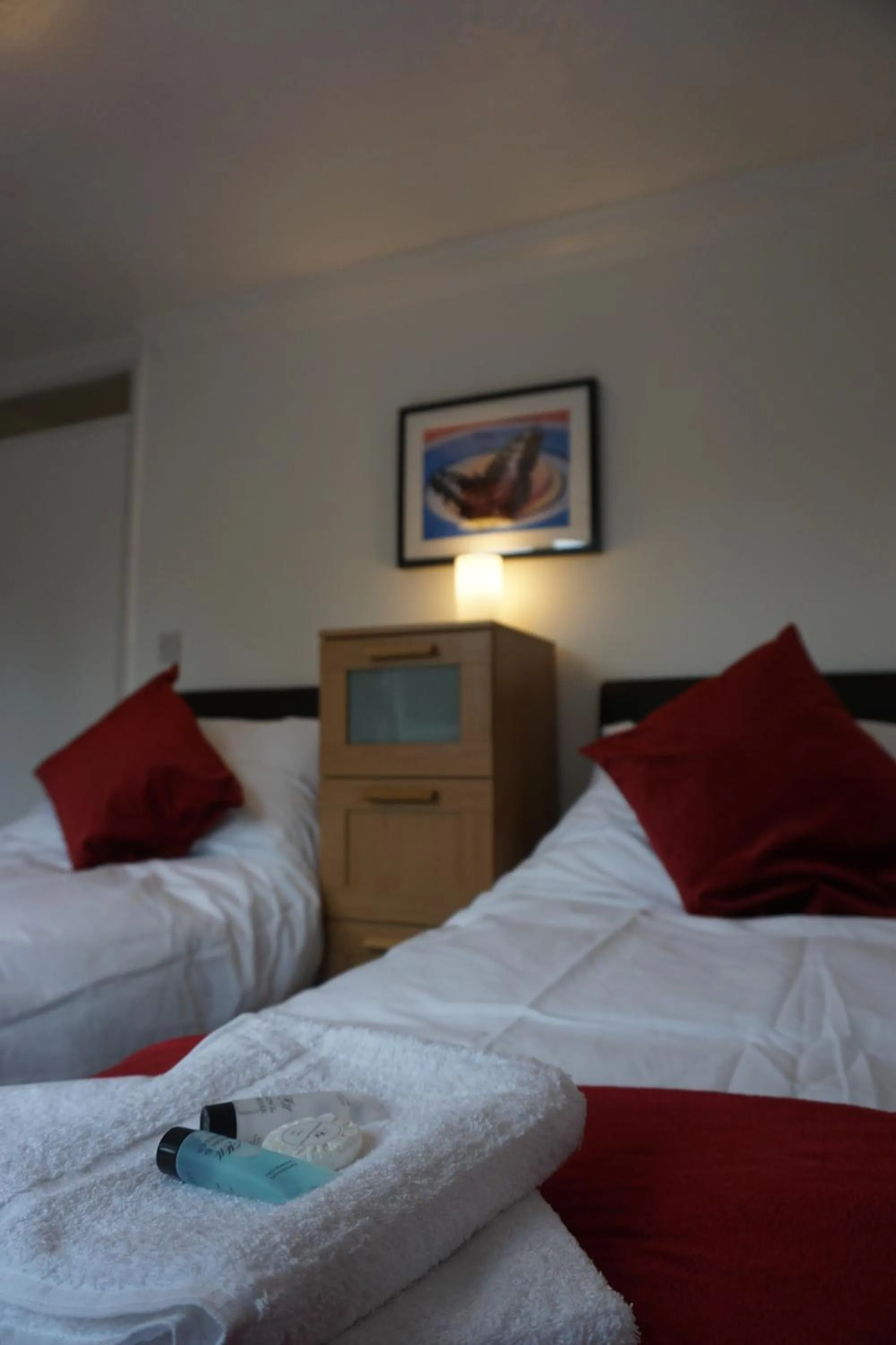 Holt Apartment