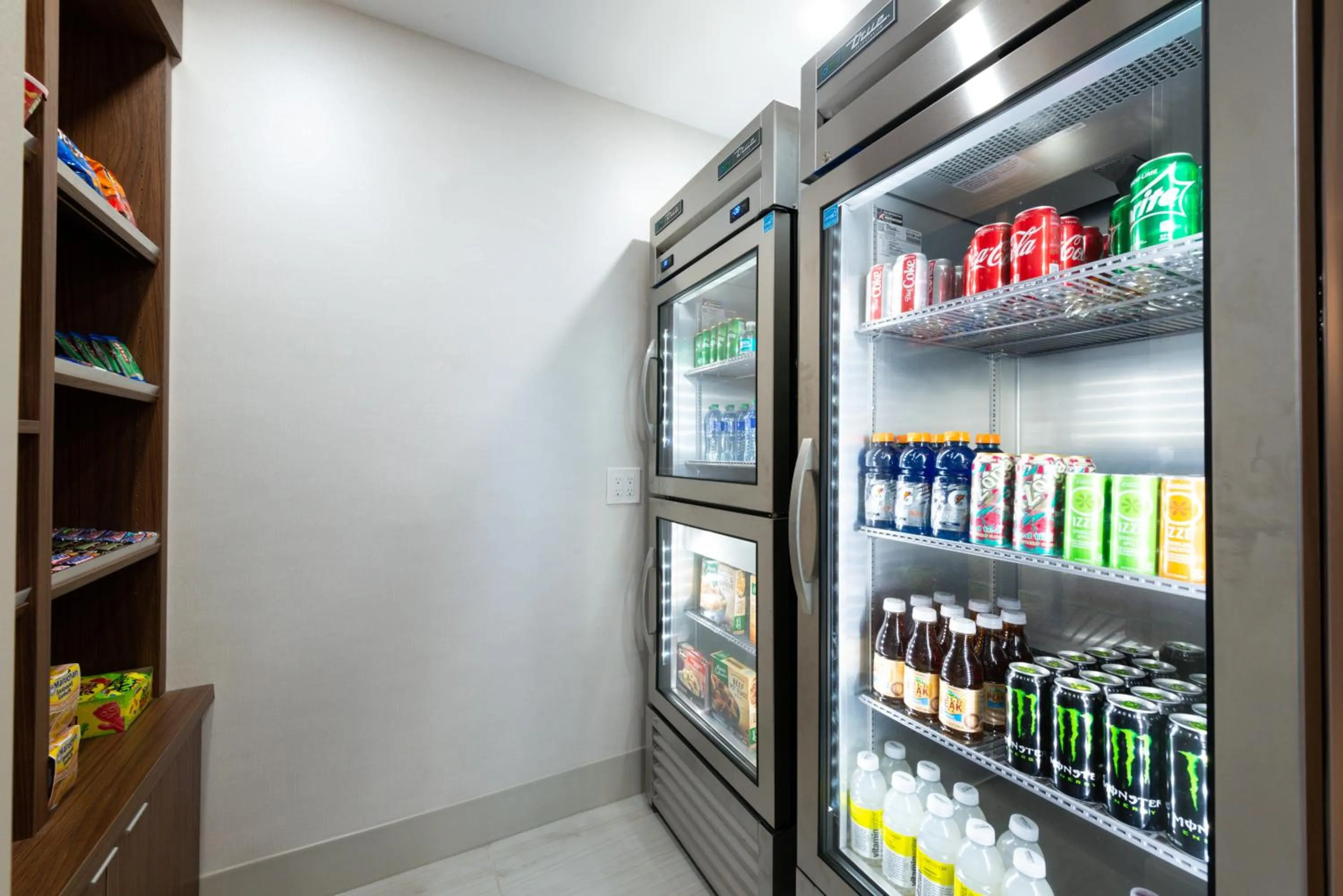 Lobby or reception in Holiday Inn Express - Santa Rosa North by IHG