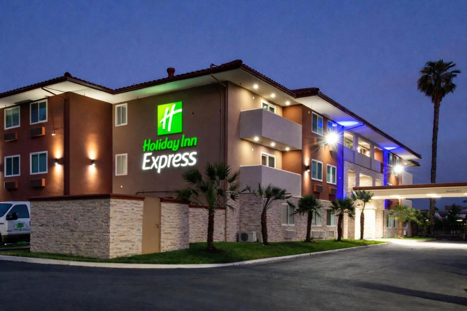 Property building in Holiday Inn Express - Santa Rosa North by IHG