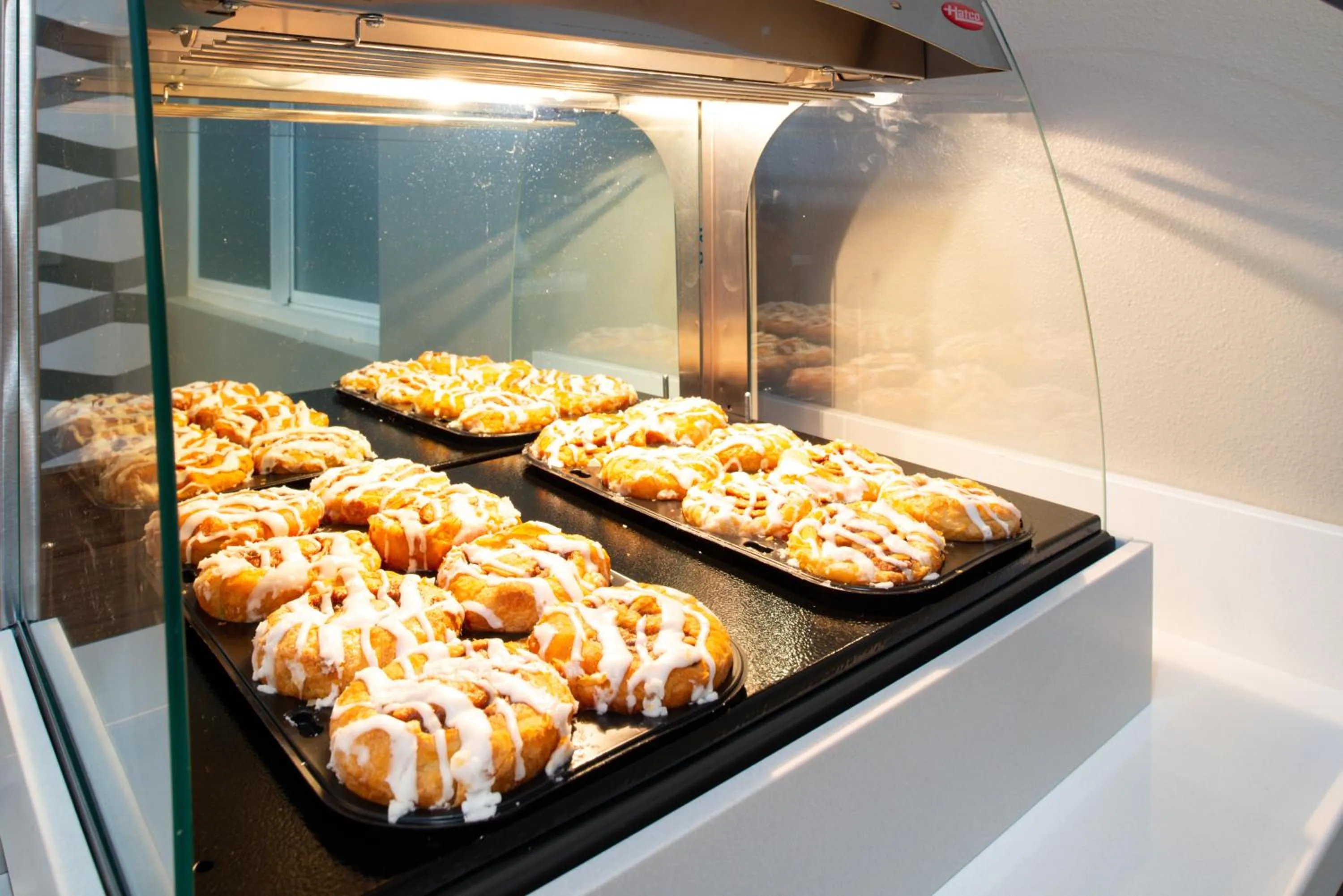 Breakfast in Holiday Inn Express - Santa Rosa North by IHG