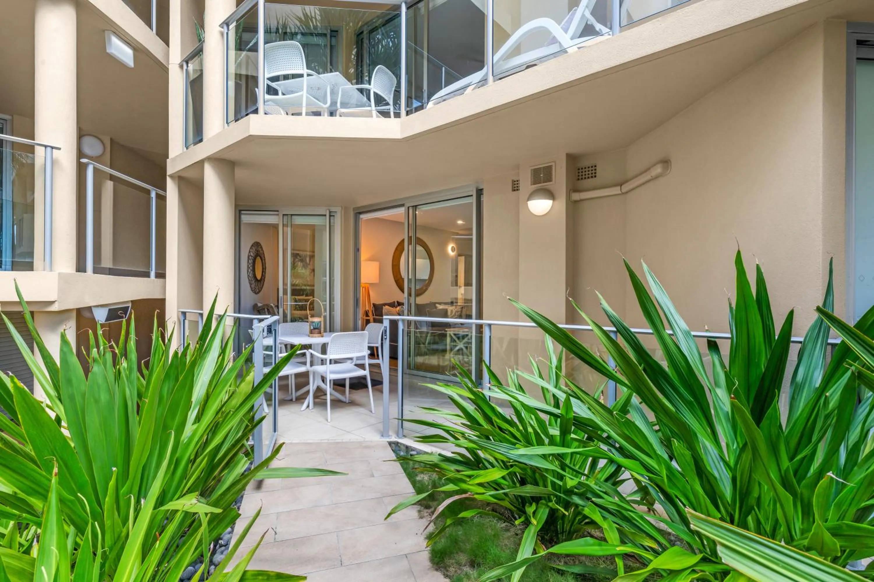 Patio in Maison Noosa