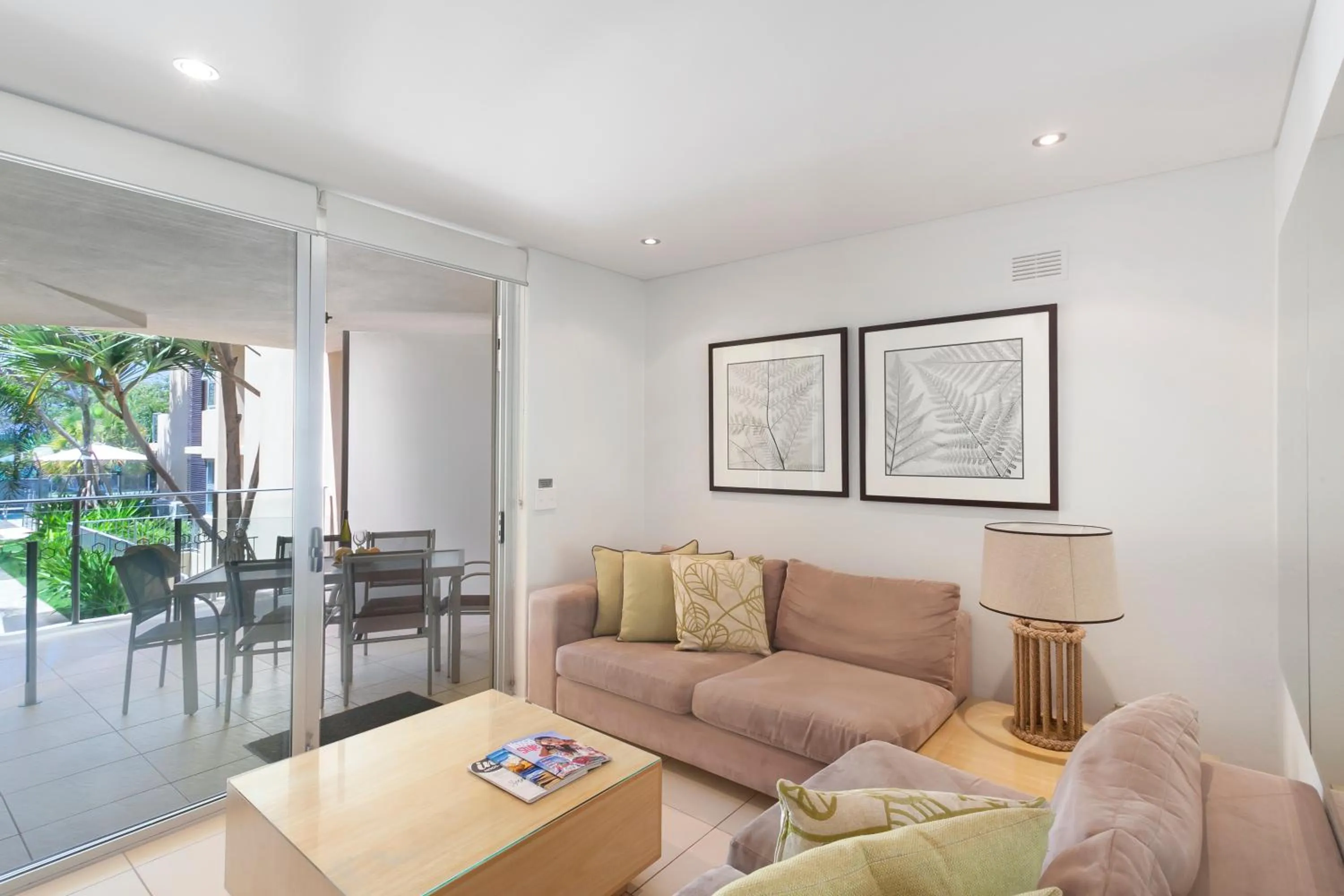 Balcony/Terrace in Maison Noosa