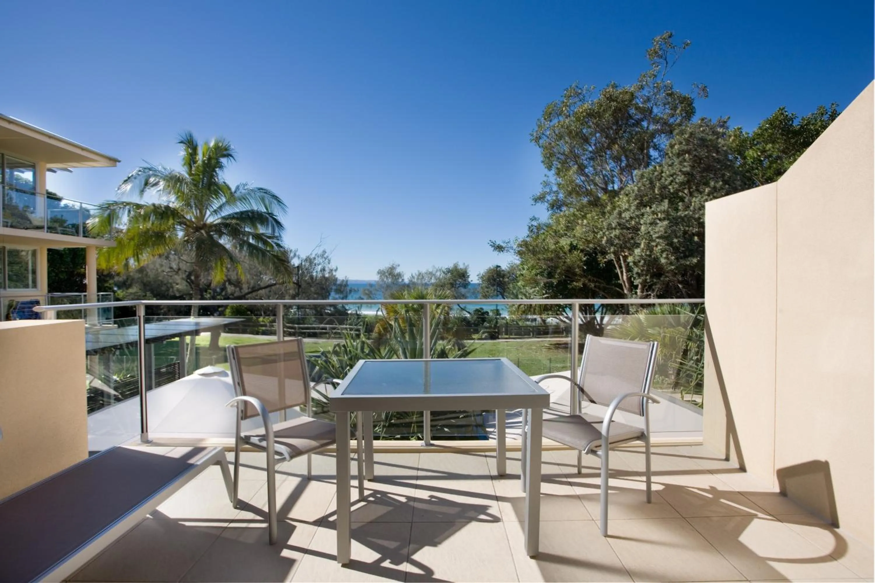 Balcony/Terrace in Maison Noosa