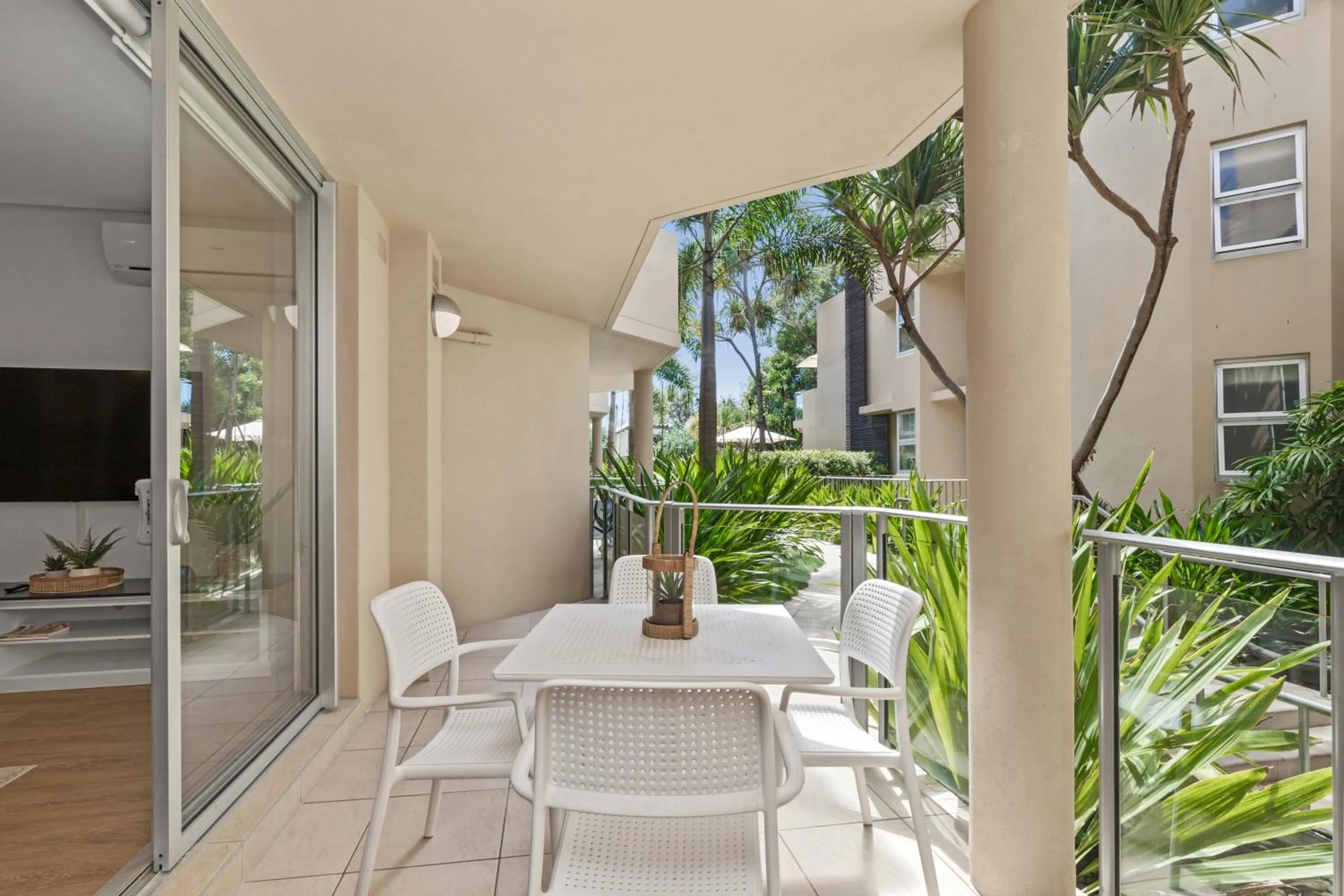 Patio in Maison Noosa