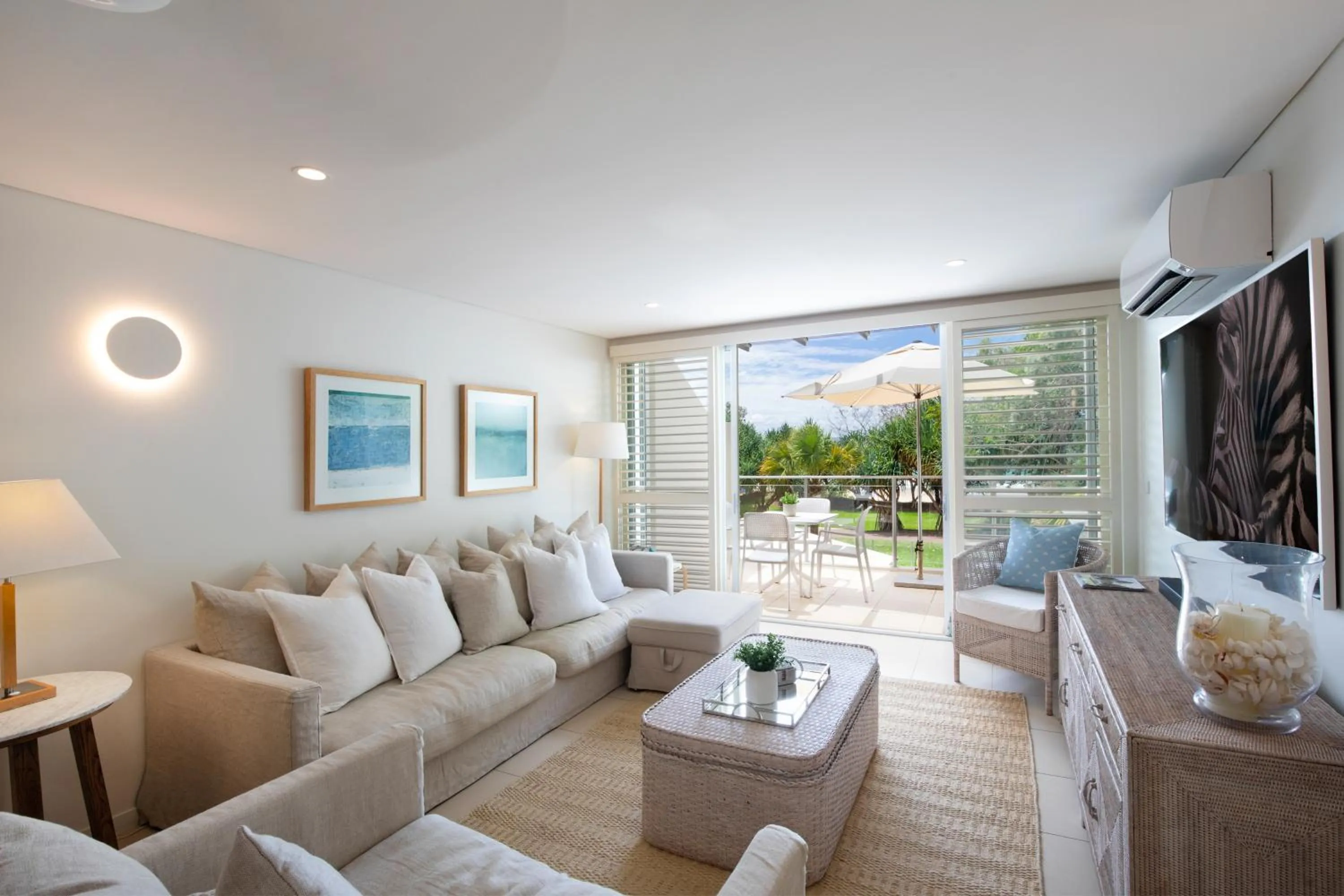 Balcony/Terrace in Maison Noosa