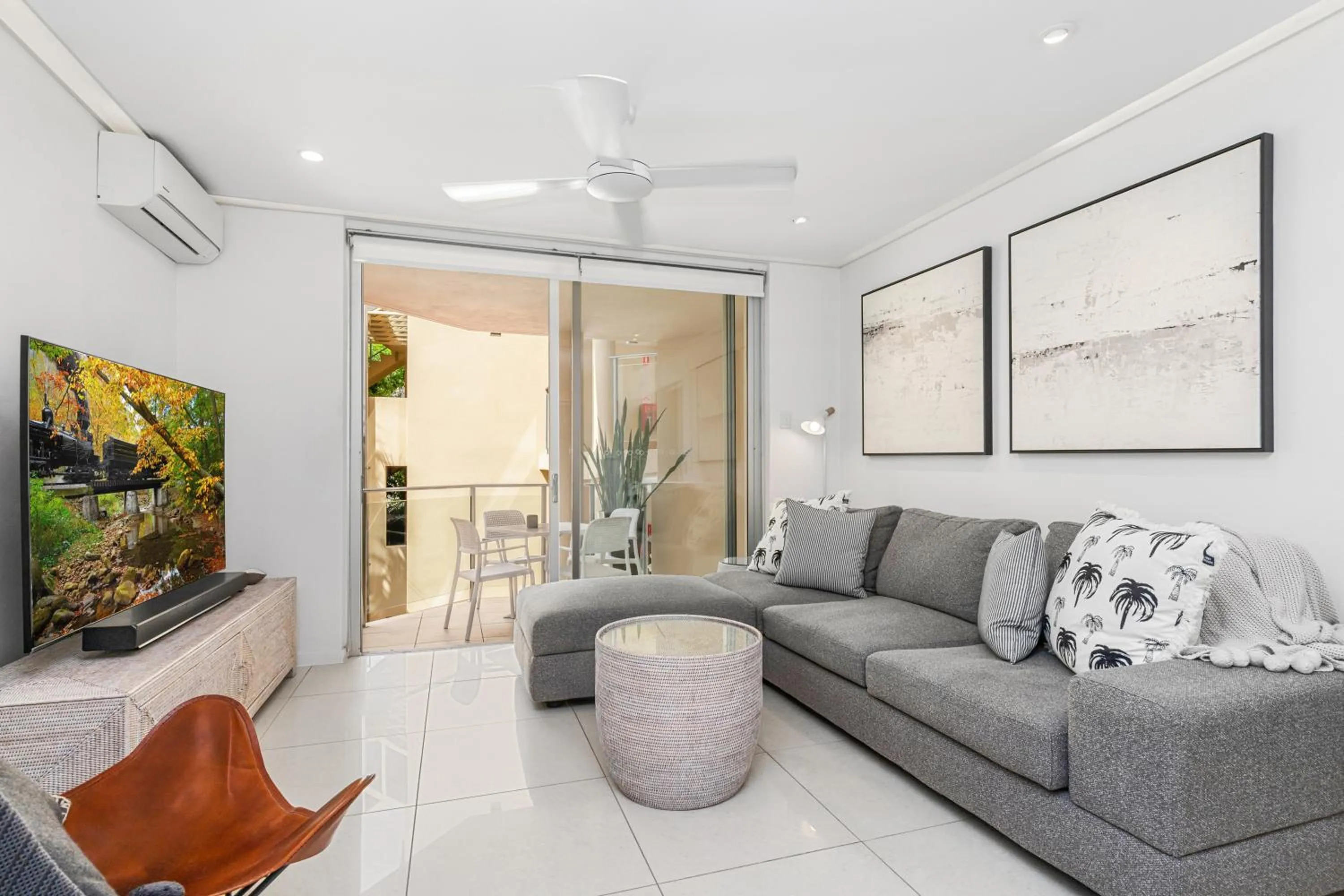 TV and multimedia in Maison Noosa