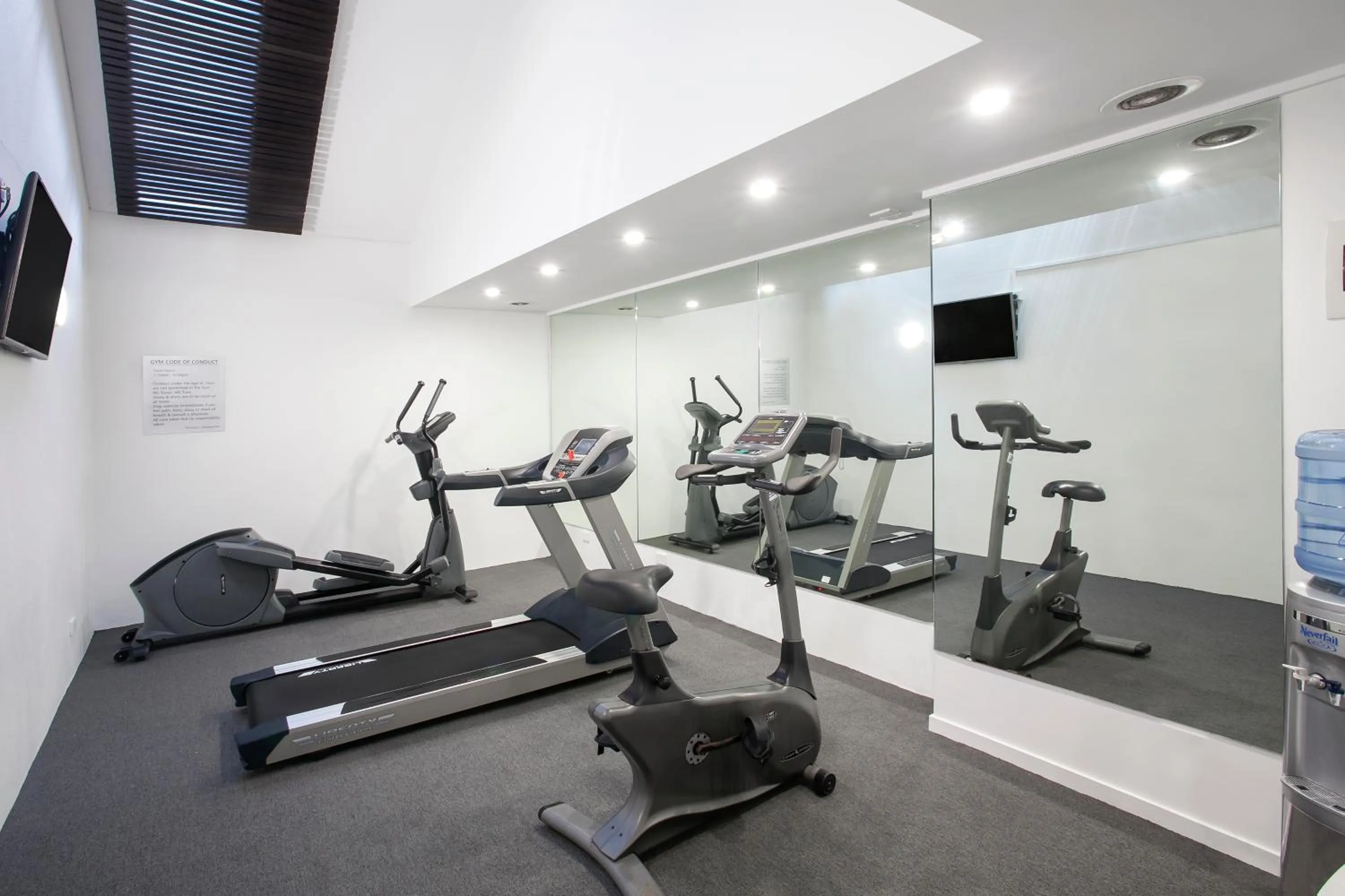 Fitness centre/facilities in Maison Noosa