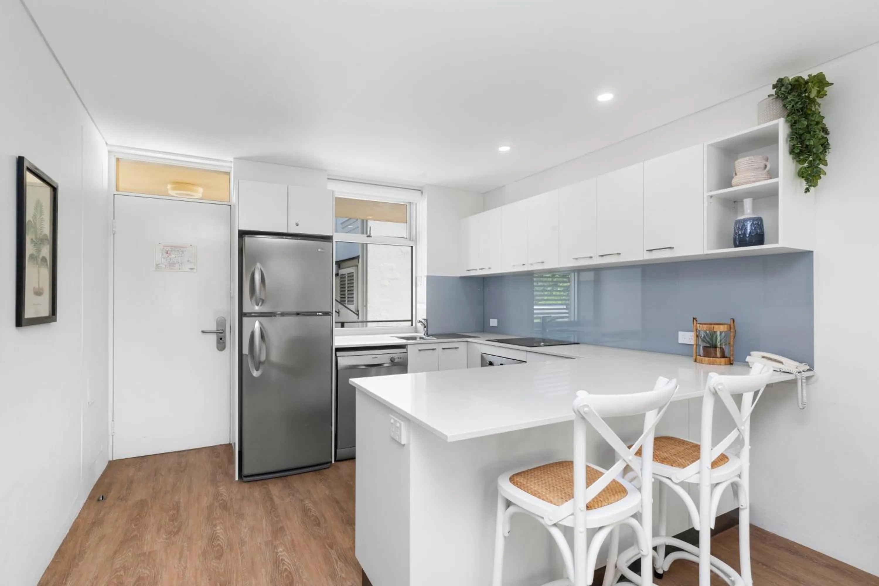kitchen in Maison Noosa
