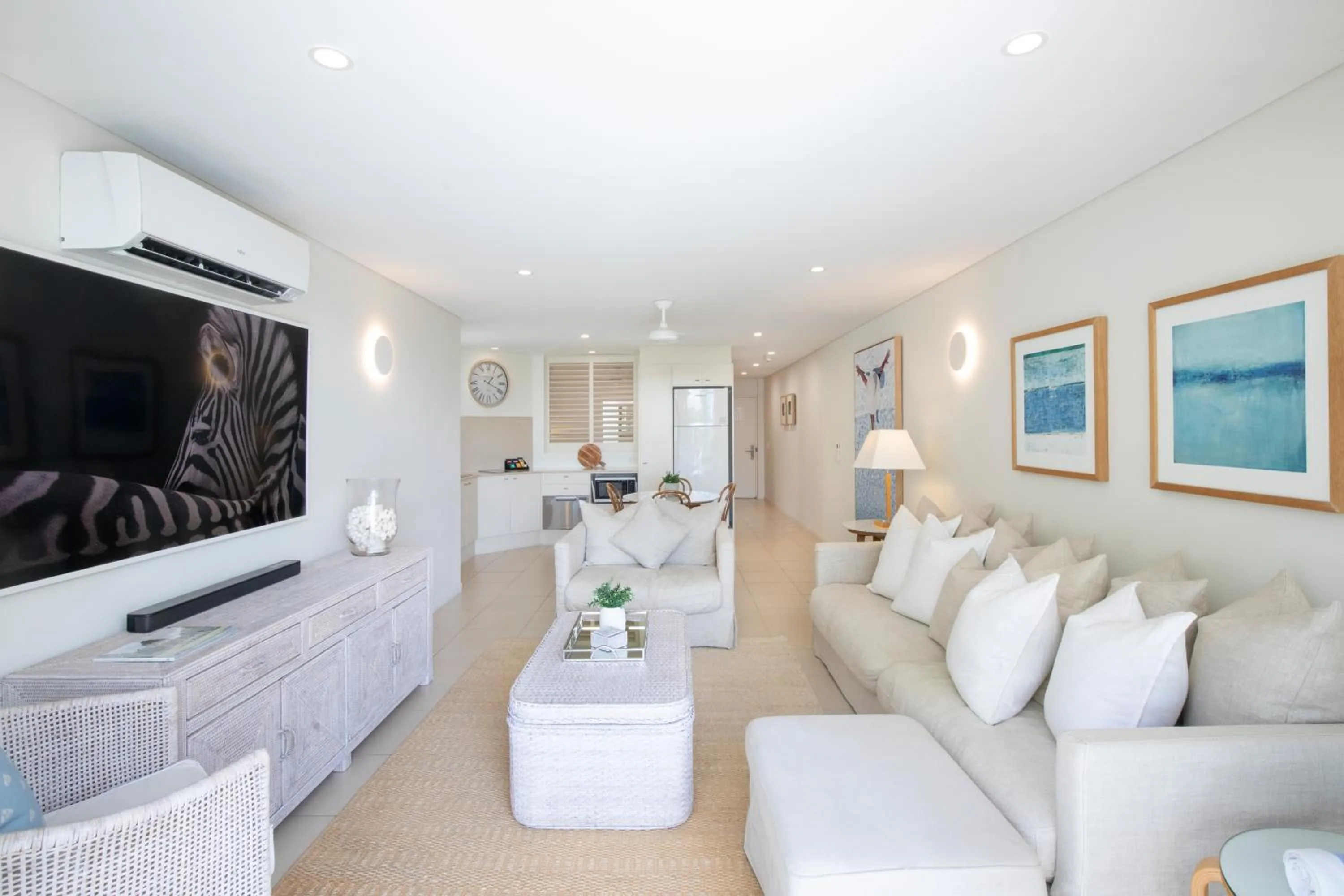 TV and multimedia in Maison Noosa