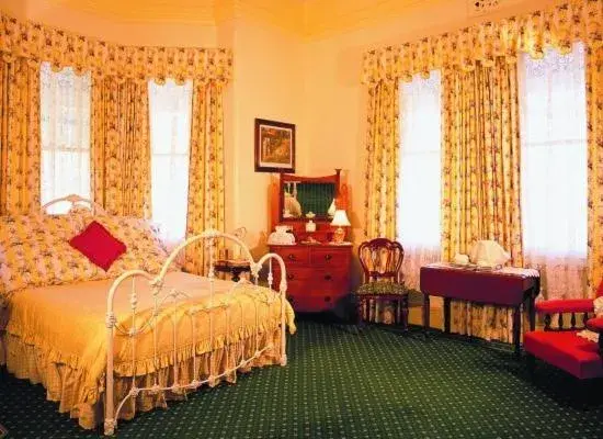 Christina Queen Room in Ormiston House Christina Queen Room in Ormiston House