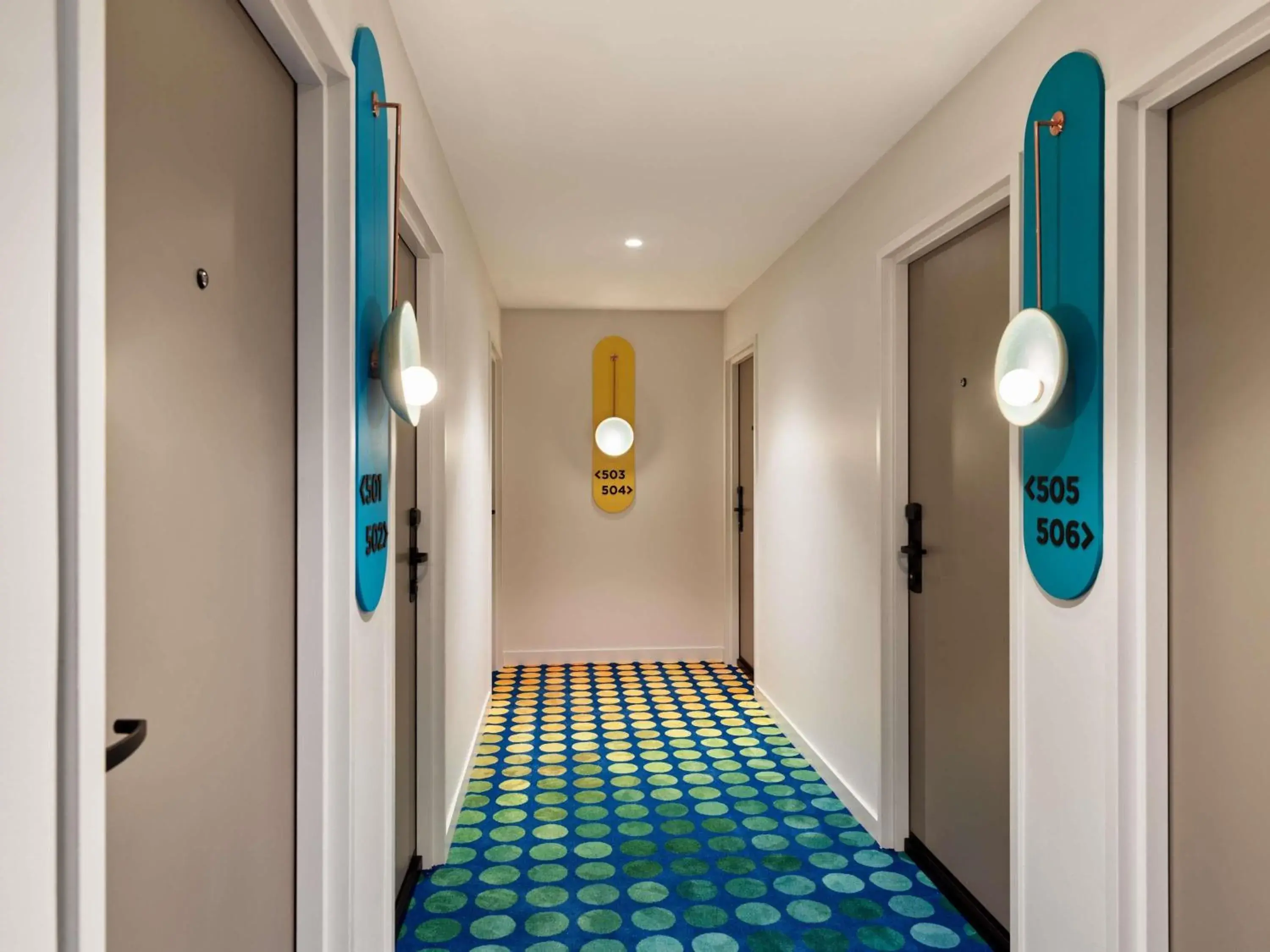 Property building in The Clarence Hotel Sydney Property building in The Clarence Hotel Sydney