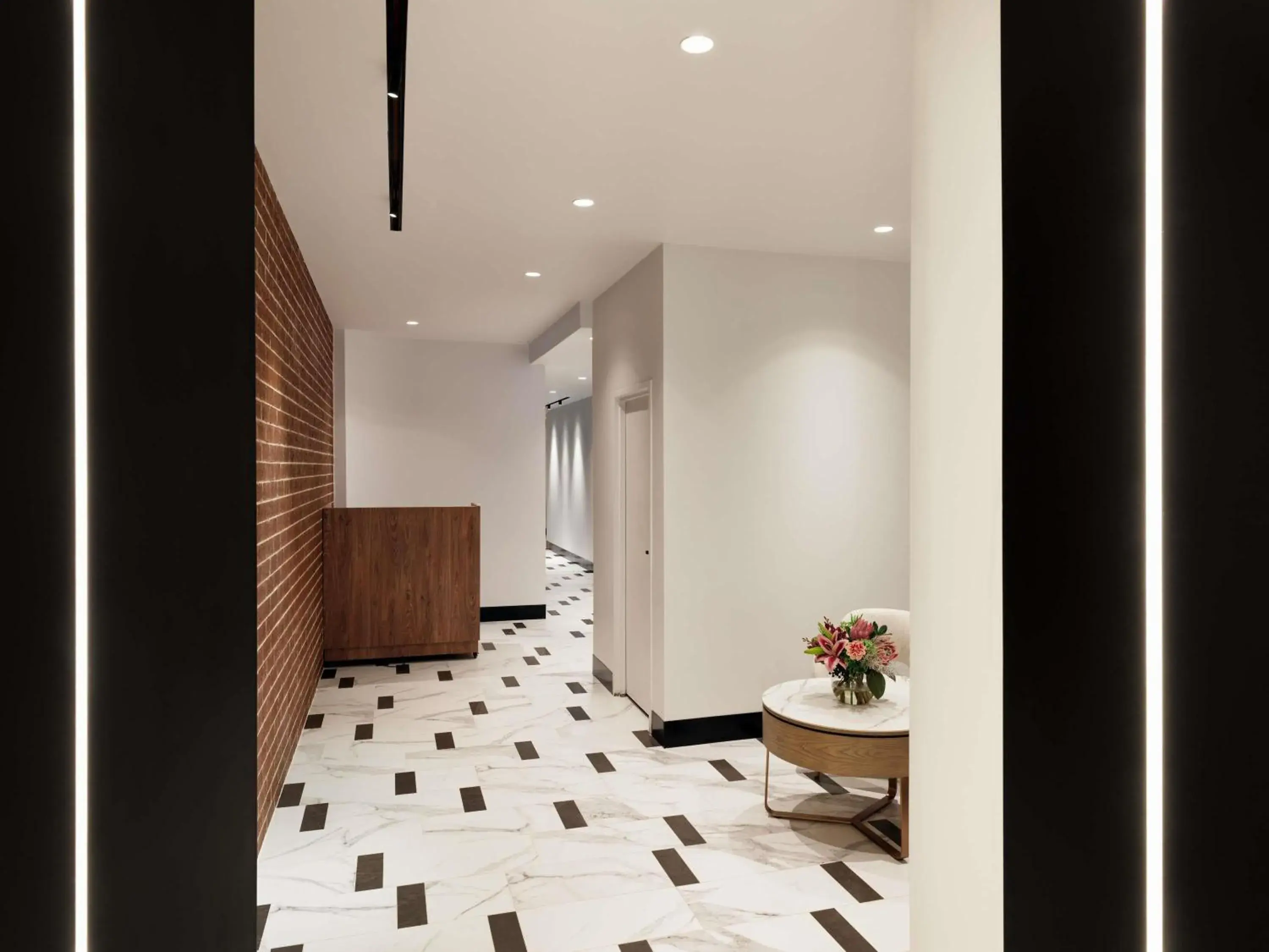 Property building in The Clarence Hotel Sydney Property building in The Clarence Hotel Sydney