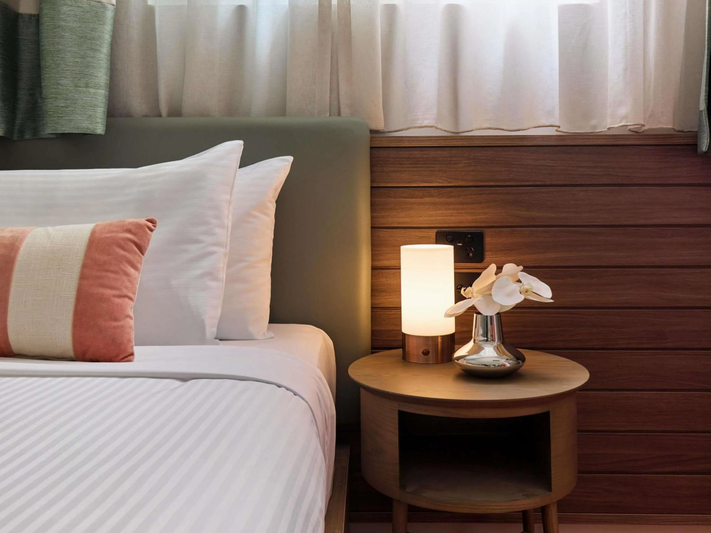 Bedroom, Bed in The Clarence Hotel Sydney