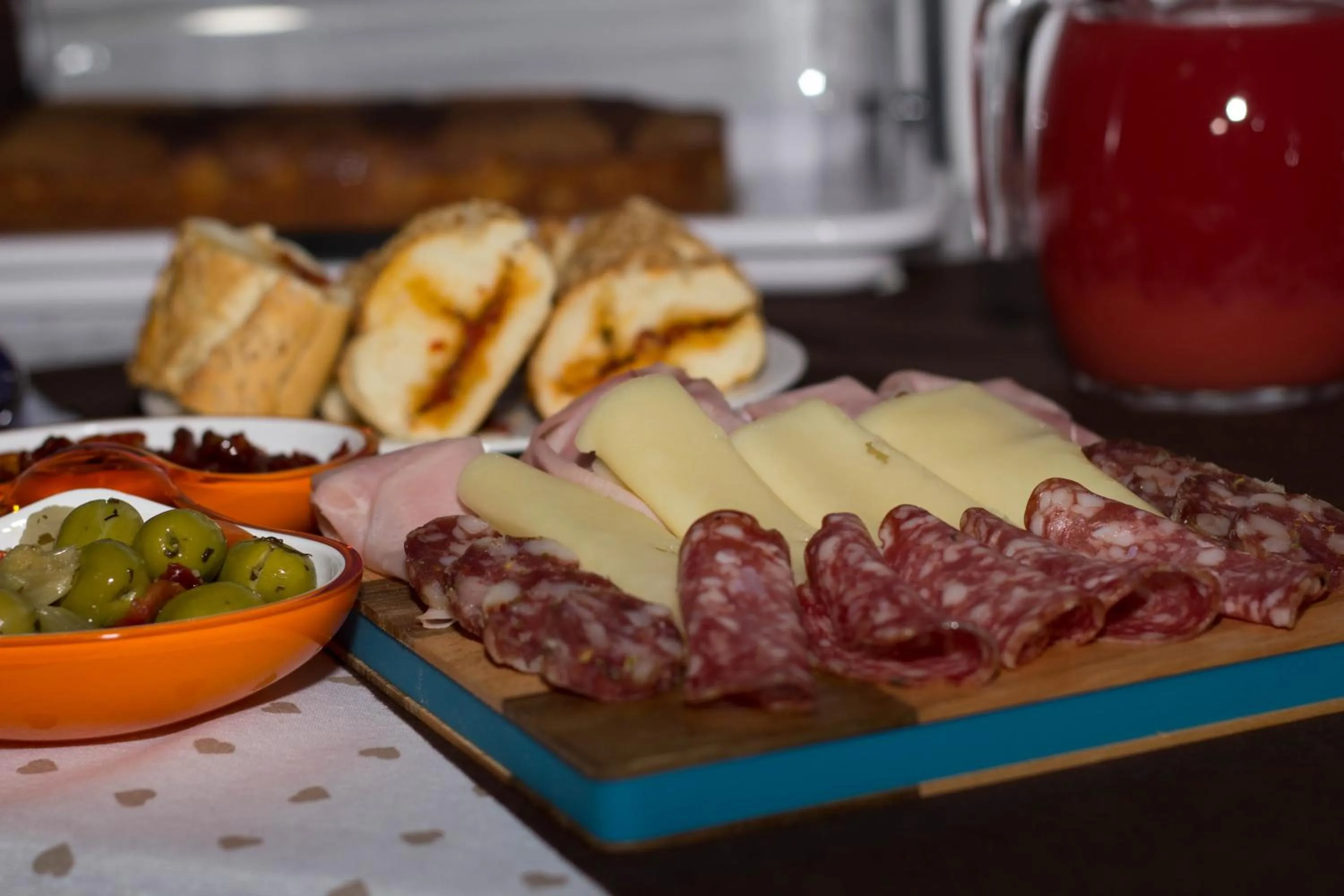 Breakfast in Noto Bedda Bed&Breakfast