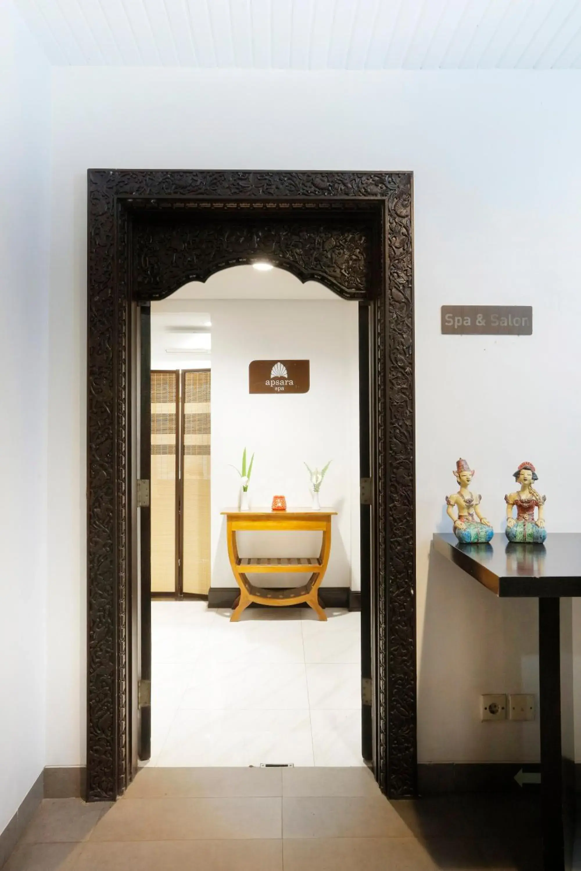 Spa and wellness centre/facilities in Lido Lake Resort by MNC Hotel Spa and wellness centre/facilities in Lido Lake Resort by MNC Hotel