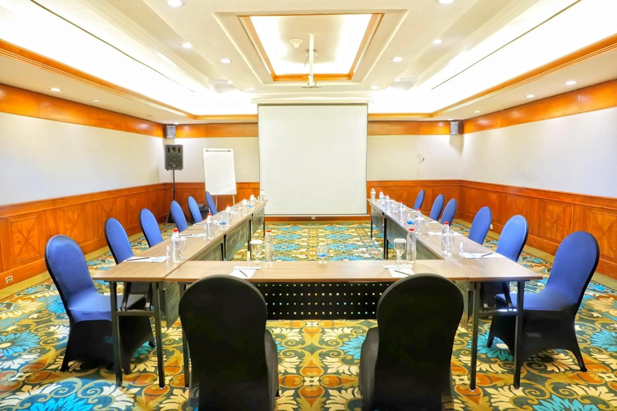 Meeting/conference room in Lido Lake Resort by MNC Hotel