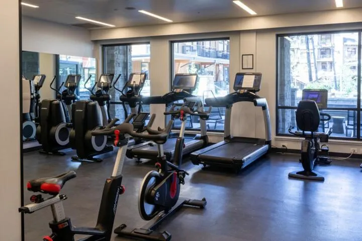 Fitness centre/facilities in Limelight Hotel Snowmass