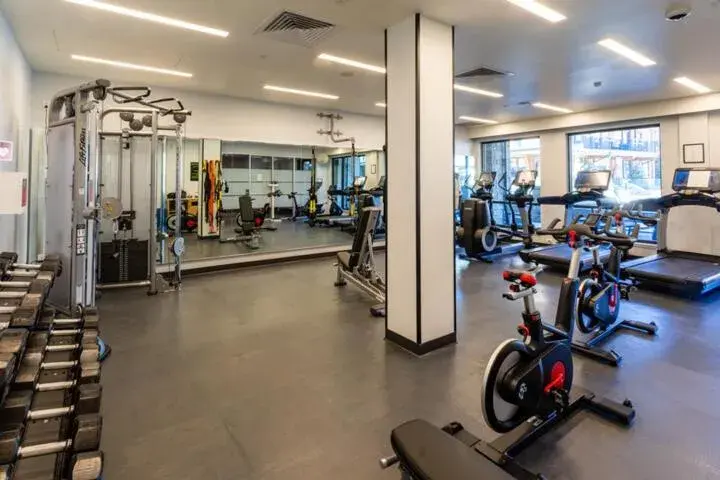 Fitness centre/facilities in Limelight Hotel Snowmass Fitness centre/facilities in Limelight Hotel Snowmass