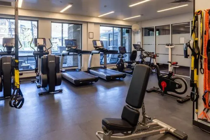 Fitness centre/facilities in Limelight Hotel Snowmass Fitness centre/facilities in Limelight Hotel Snowmass