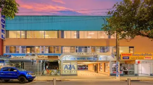 AZA Motel AZA Motel