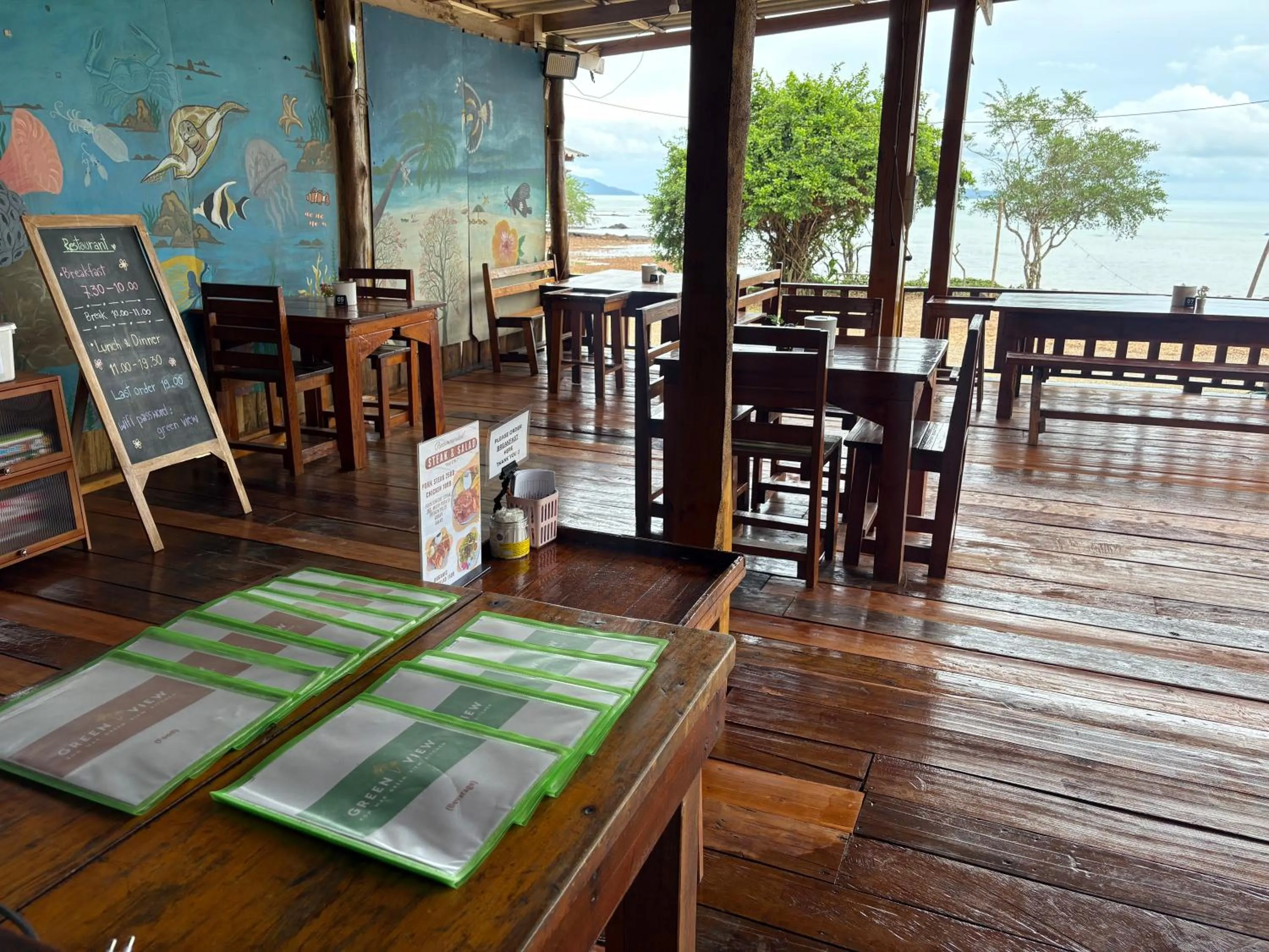 Koh Mak Green View Resort