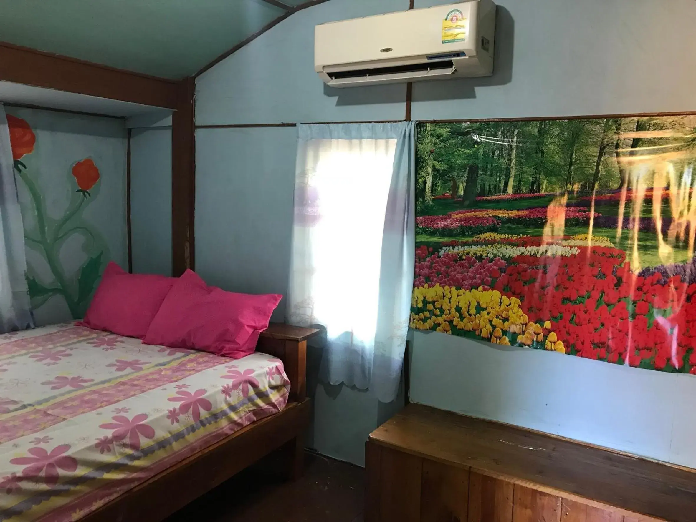 Standard Double Room in Koh Mak Green View Resort Standard Double Room in Koh Mak Green View Resort